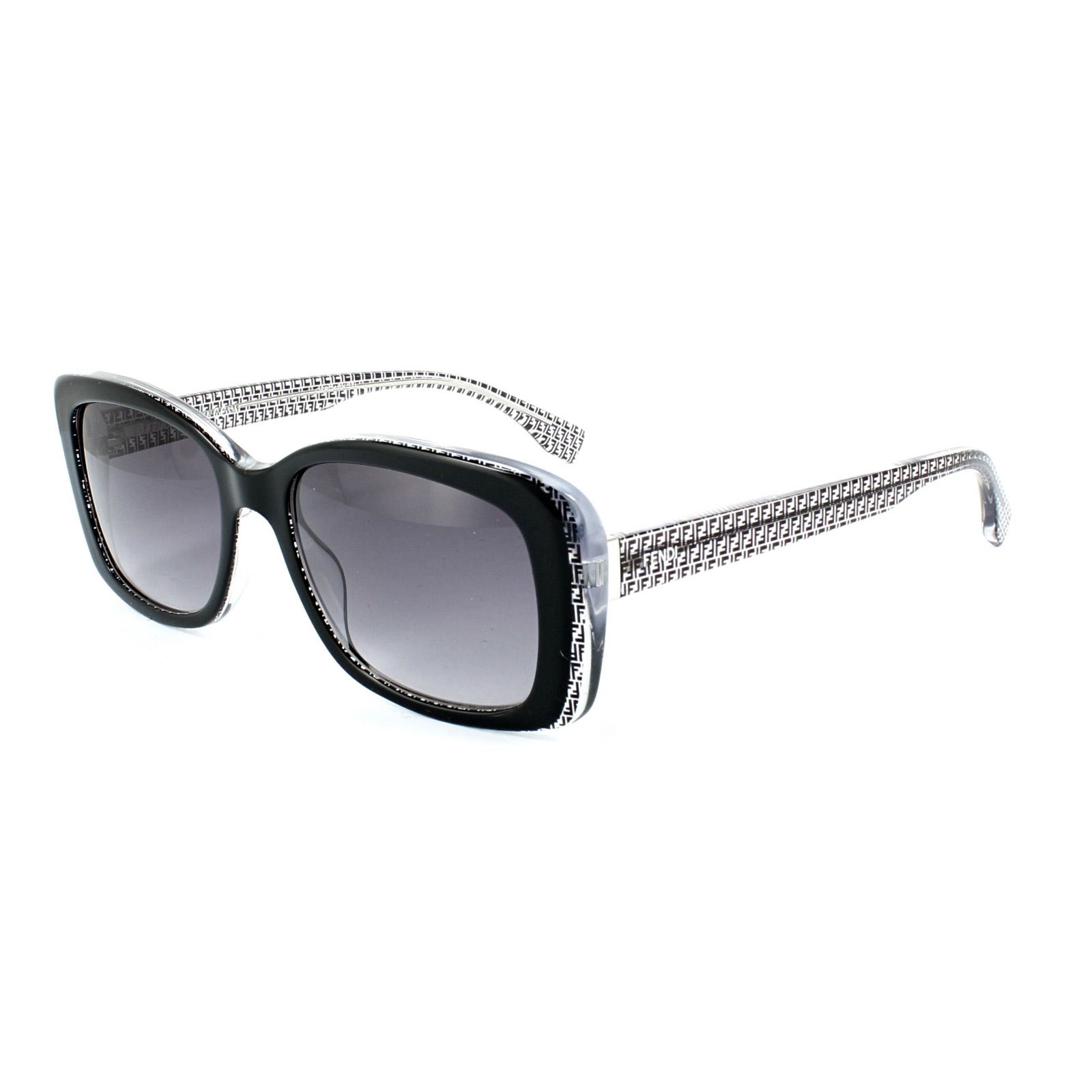 white fendi sunglasses