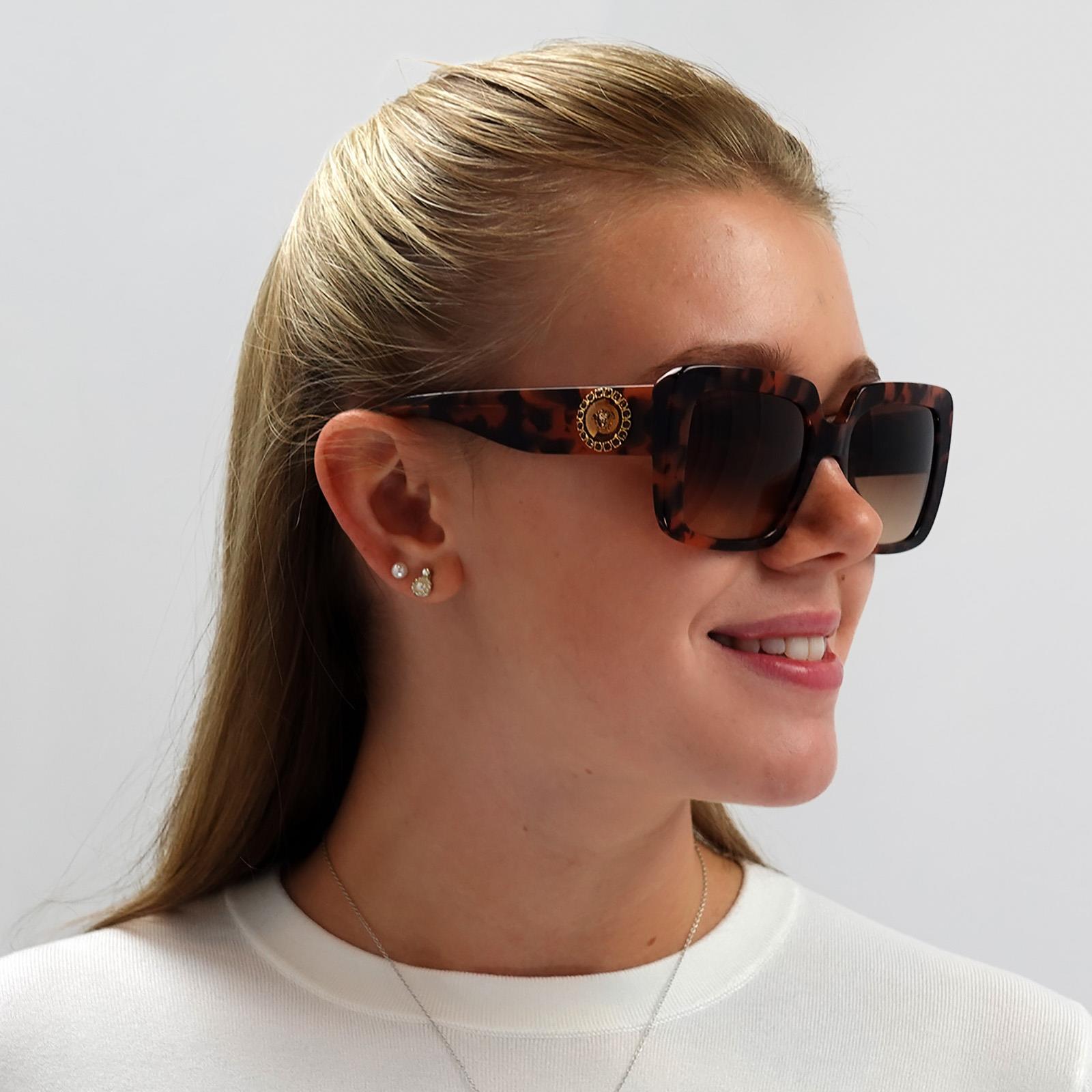 Versace Sunglasses MOD 4384-B 944/74 54[]19 140 3N Versace 4384B Sunglasses main image 2