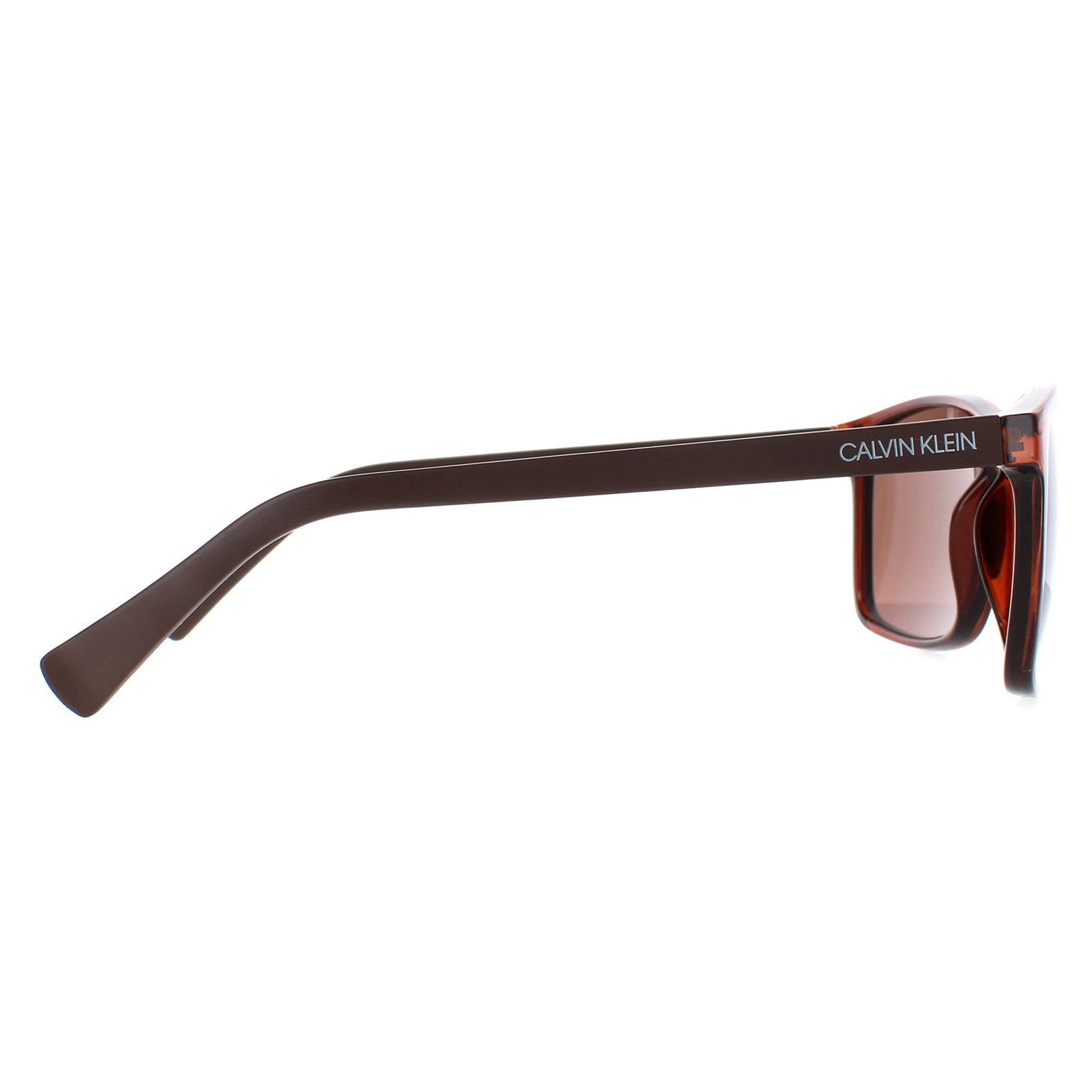 Calvin Klein Retail Sunglasses CK19568S-210-58 New with tags Xship.vn: Calvin Klein Men Fashion 58mm Black Sunglasses  main image 4