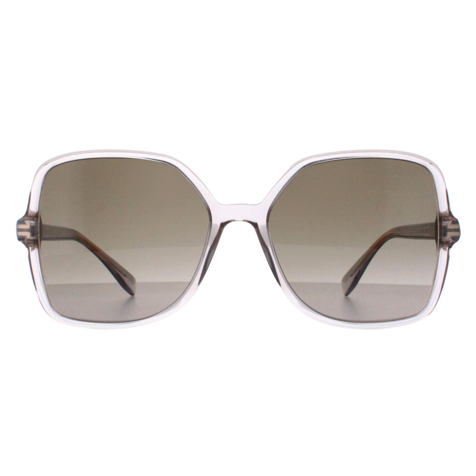 Marc Jacobs Sunglasses MJ 1105/S YQL HA Gray Beige Brown  display picture 1