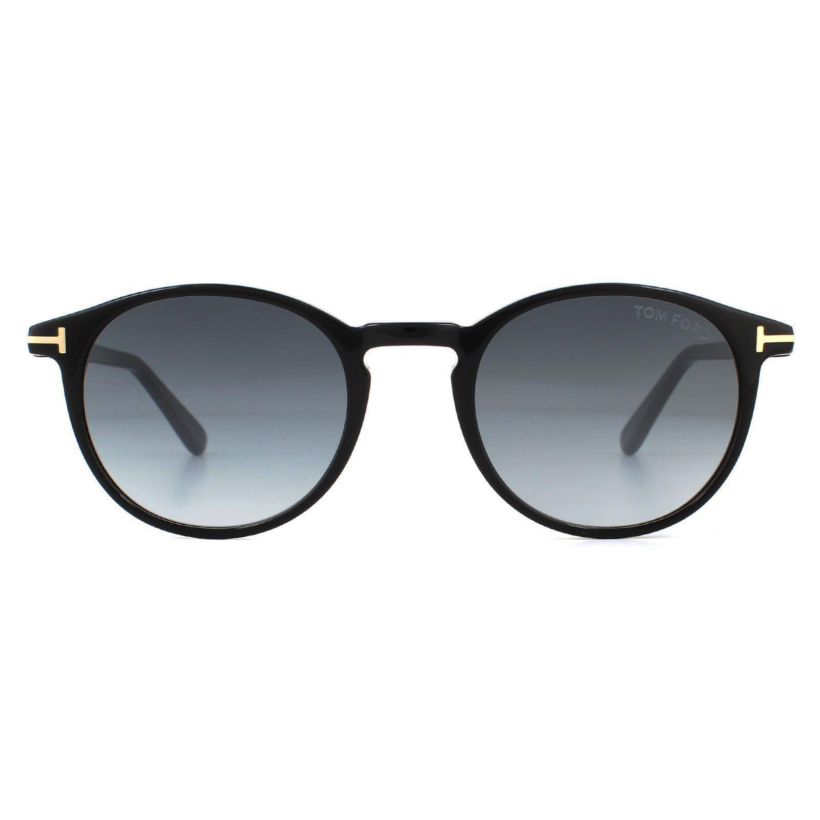 TOM FORD サングラス FT1187-F-01A-54 BLACK/GRAY Tom Ford Sunglasses Andrea FT0539 01B Black Grey Gradient | eBay