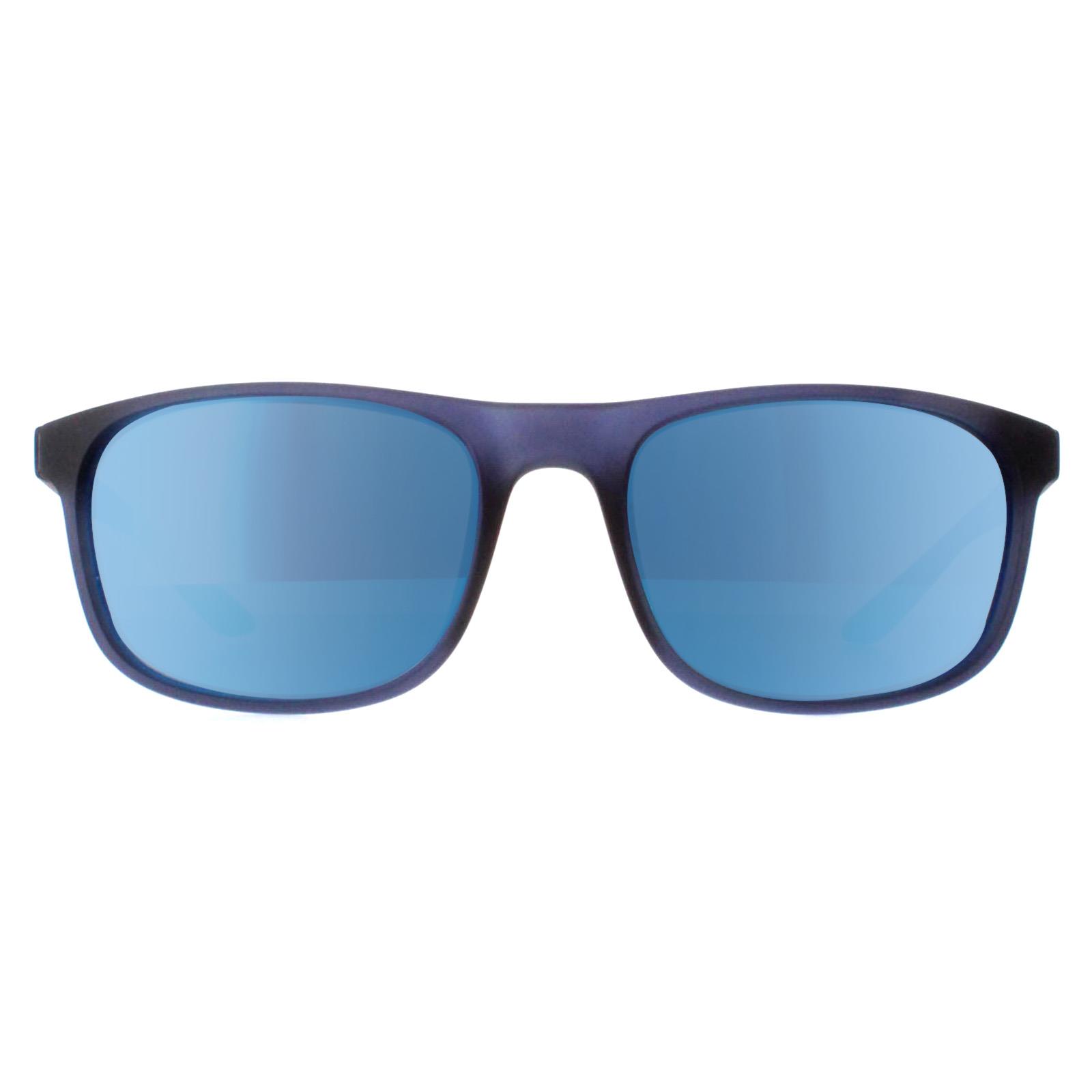 Nike Sunglasses Endure M Mi CW4650 410 Matte Midnight Navy 