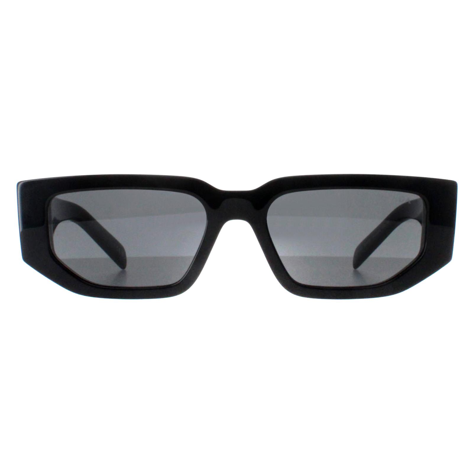 AUTHENTIC Brand New W/ Tags Prada PR09ZS Sunglasses Prada 09ZS 09 1425S0 54 Talc Dark Gray Sunglasses PR09ZS | eBay main image 3