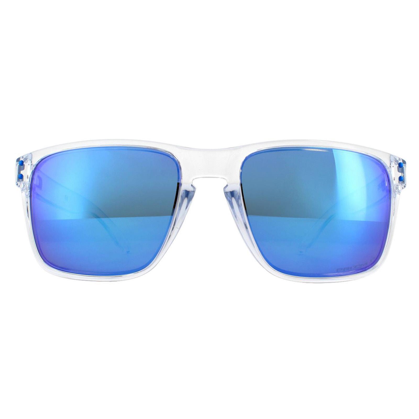 Oakley Sunglasses Holbrook XL OO9417-07 Polished Clear Prizm