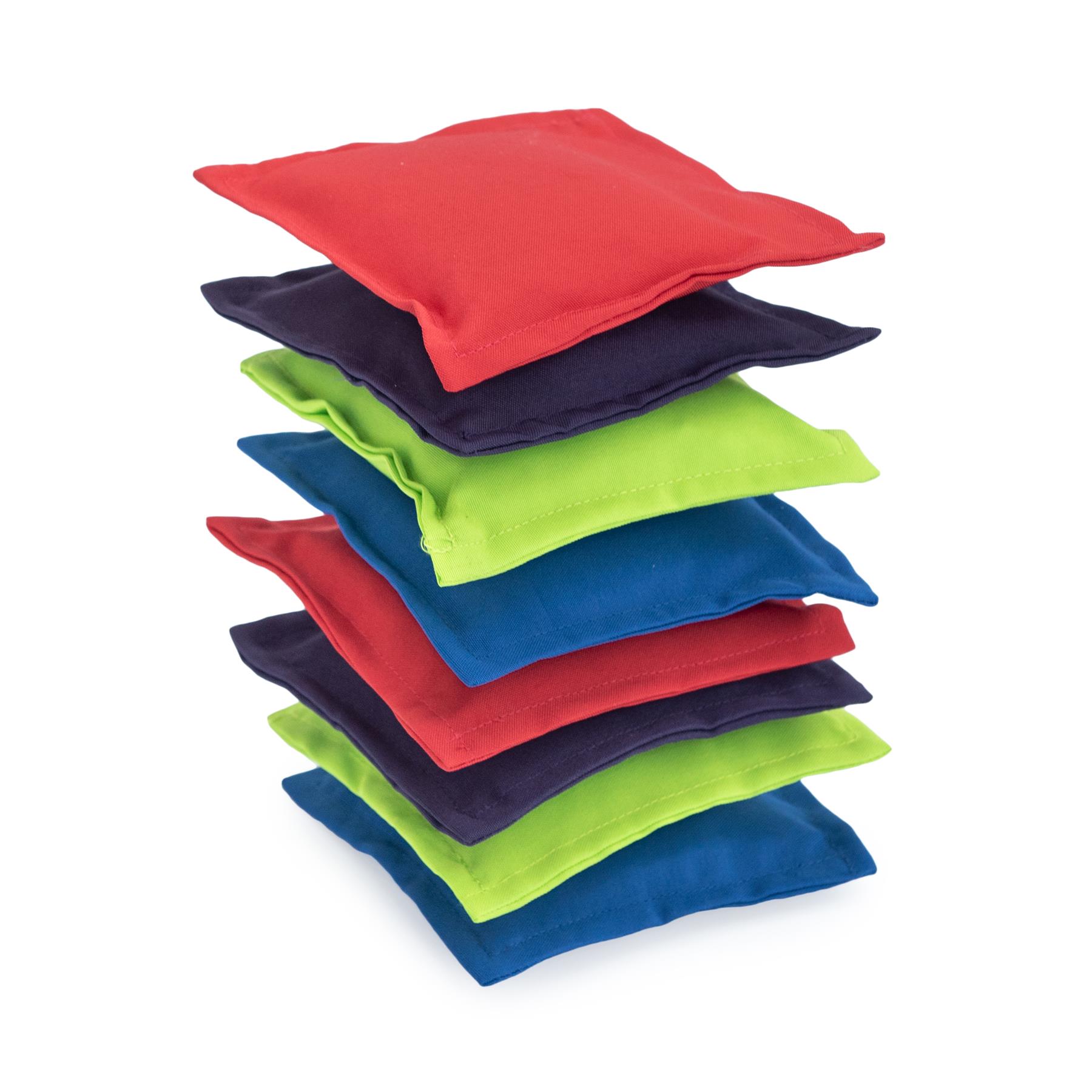 Colourful Juggling Bags Packs Toss Fun Games Throwing Catching Garden