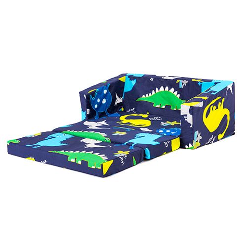 dinosaur flip out sofa