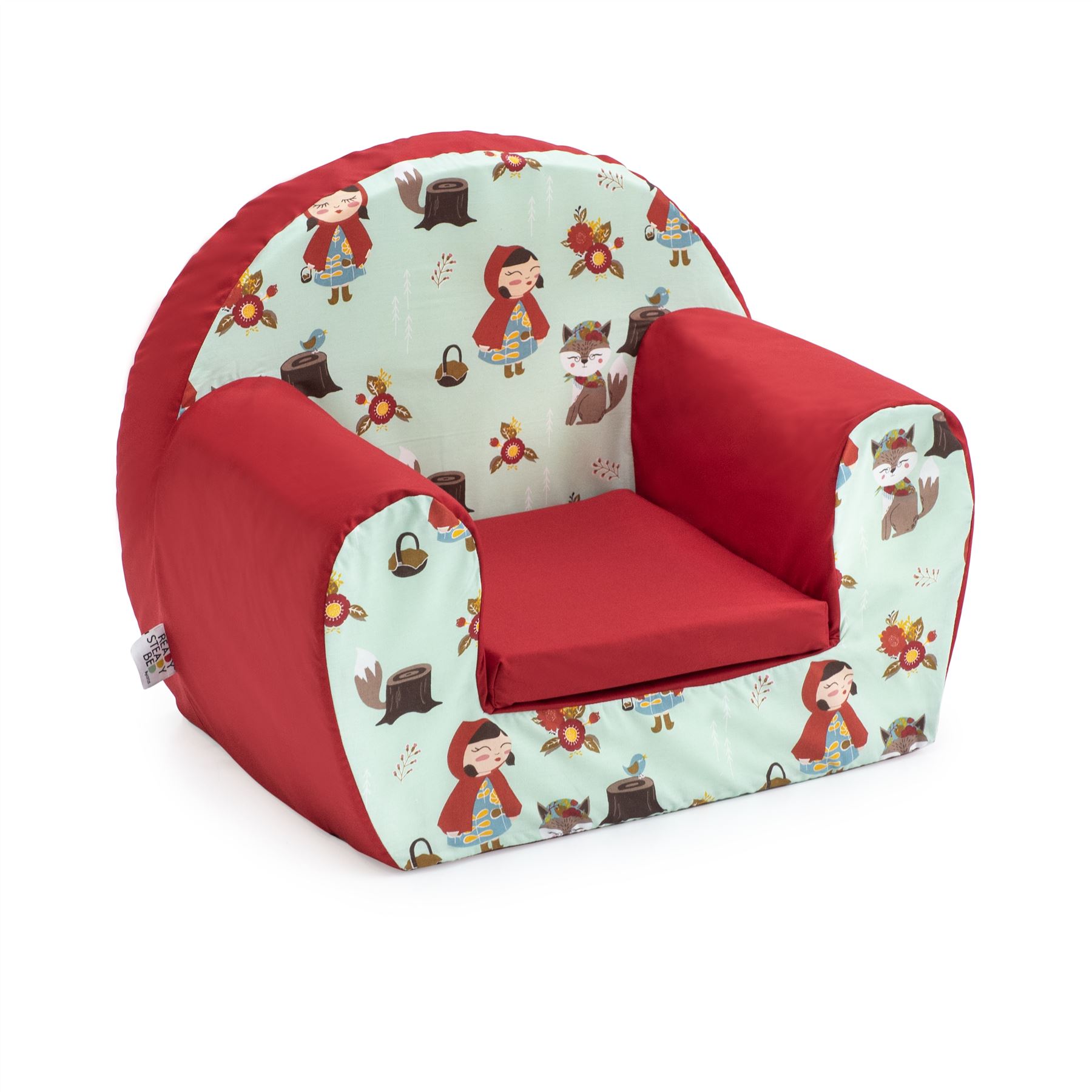 girls comfy chair