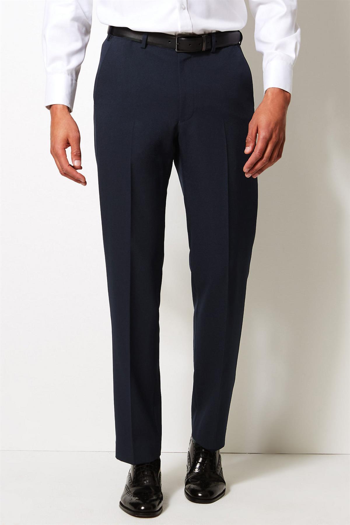 SPENCER Mens Active Waist Trousers 