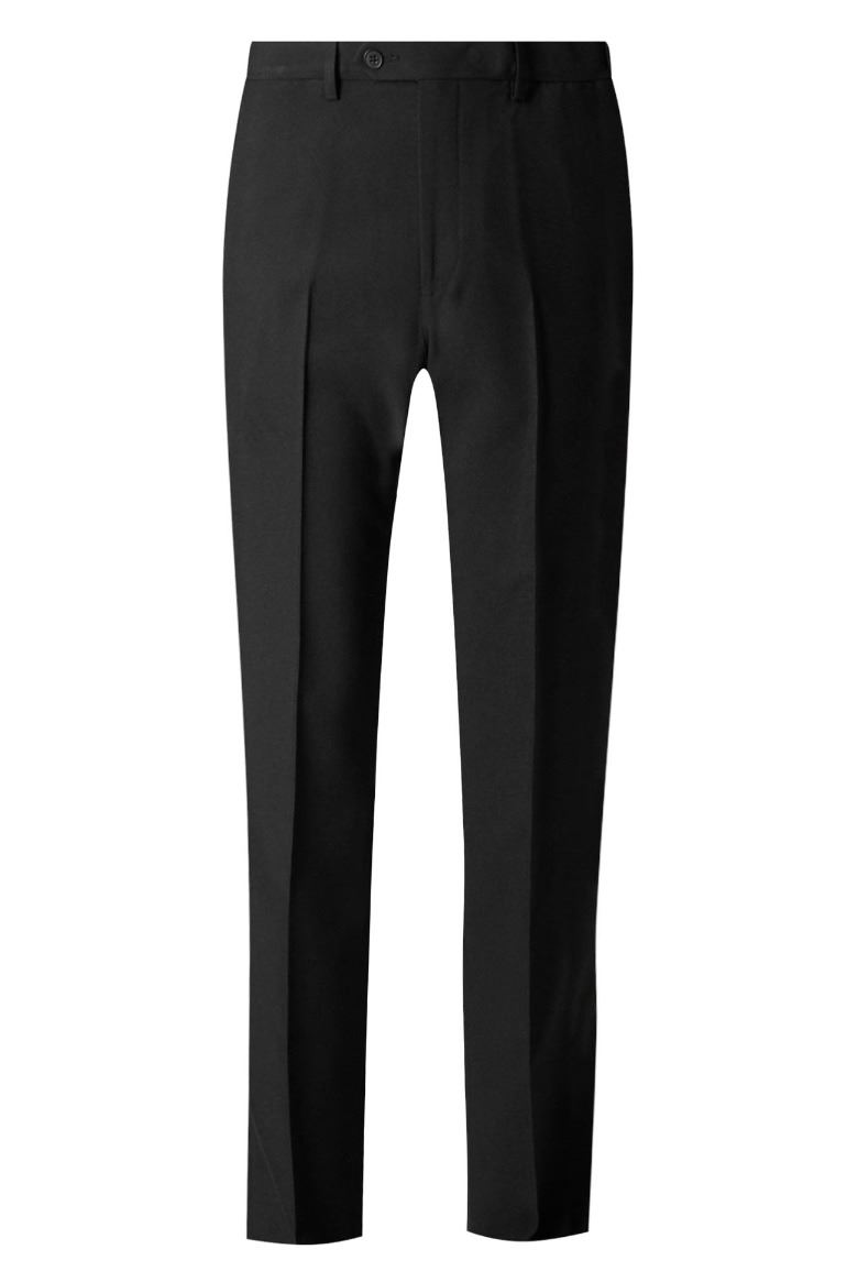 MARKS & SPENCER Mens Active Waist Trousers New M&S Smart Formal Work