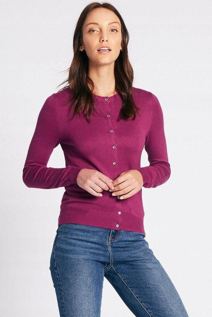 Marks \u0026 Spencer Card M\u0026S Round Neck 