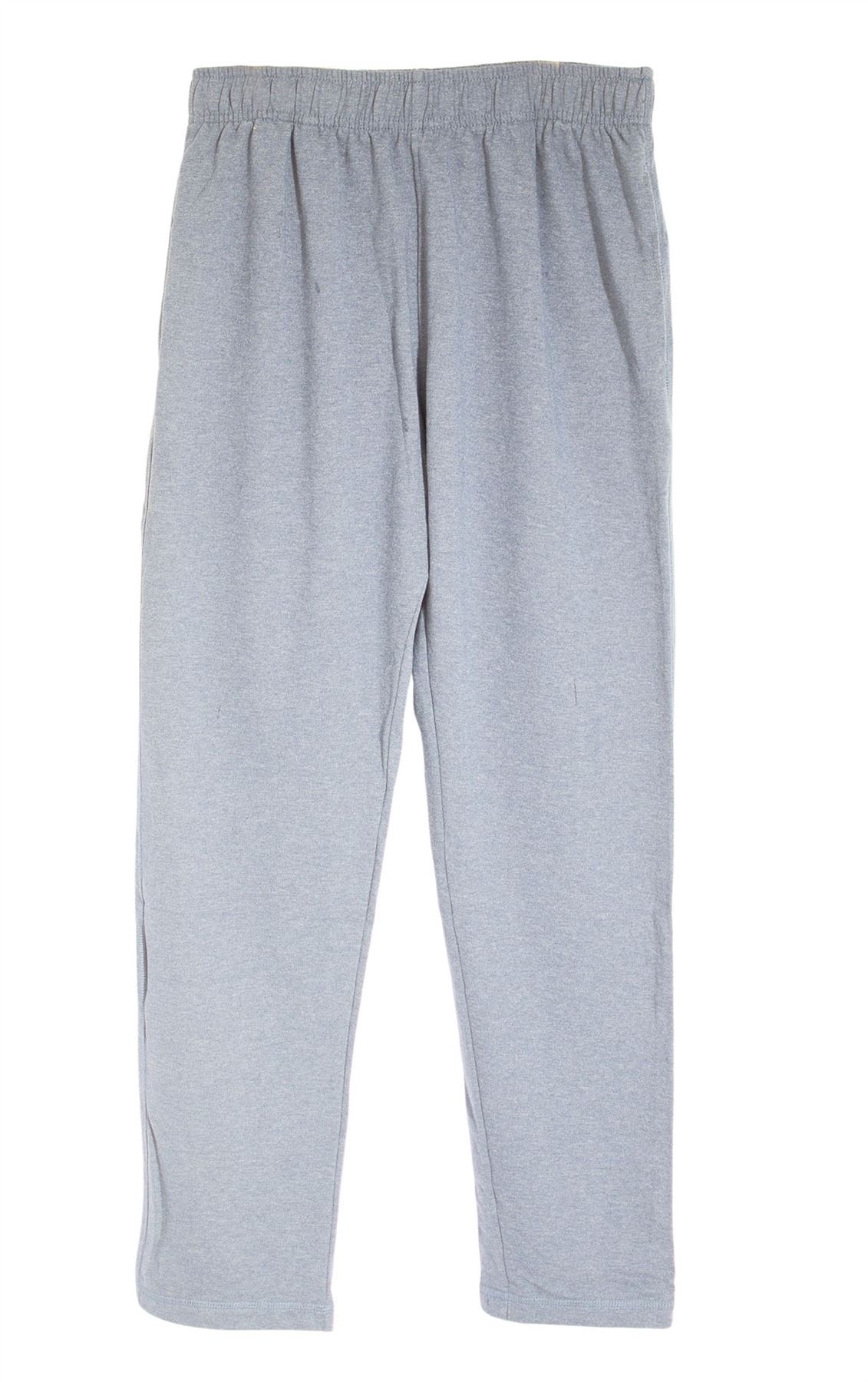 M*S Mens Lightweight Cotton Rich Straight Leg Joggers Lounge Pants - Picture 25 of 29