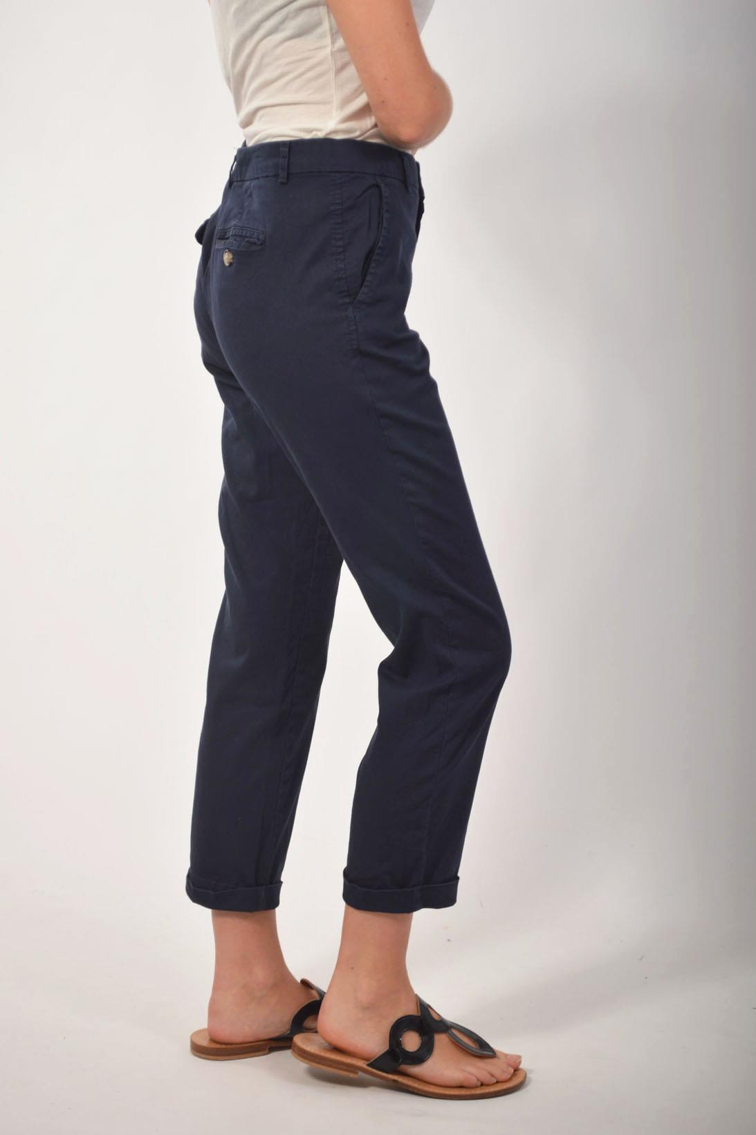 BENETTON Ladies Slim Fit Capri Trousers Fine Texture Cotton 15 Cols RRP Â£39 | eBay