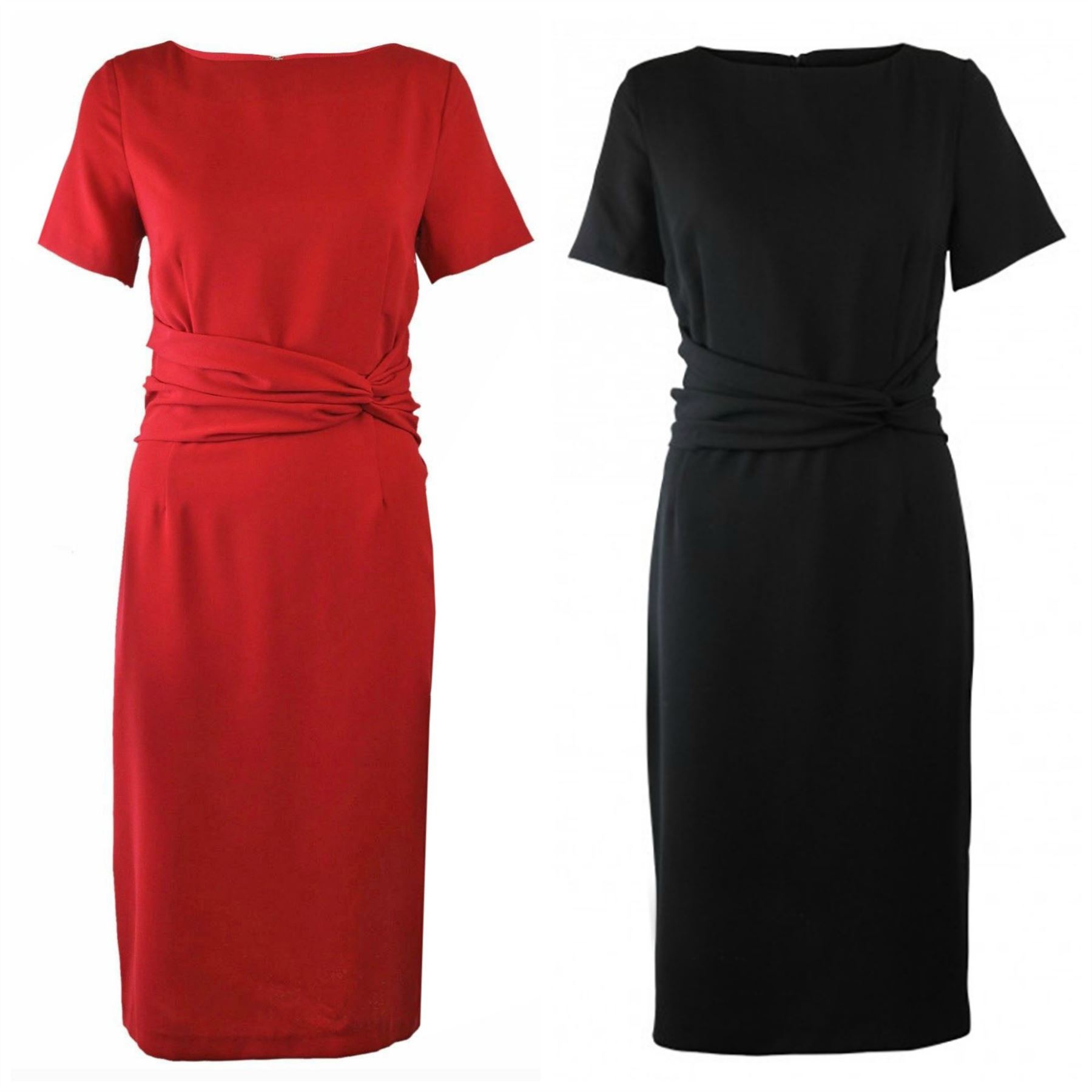 coast jones spot midi dress