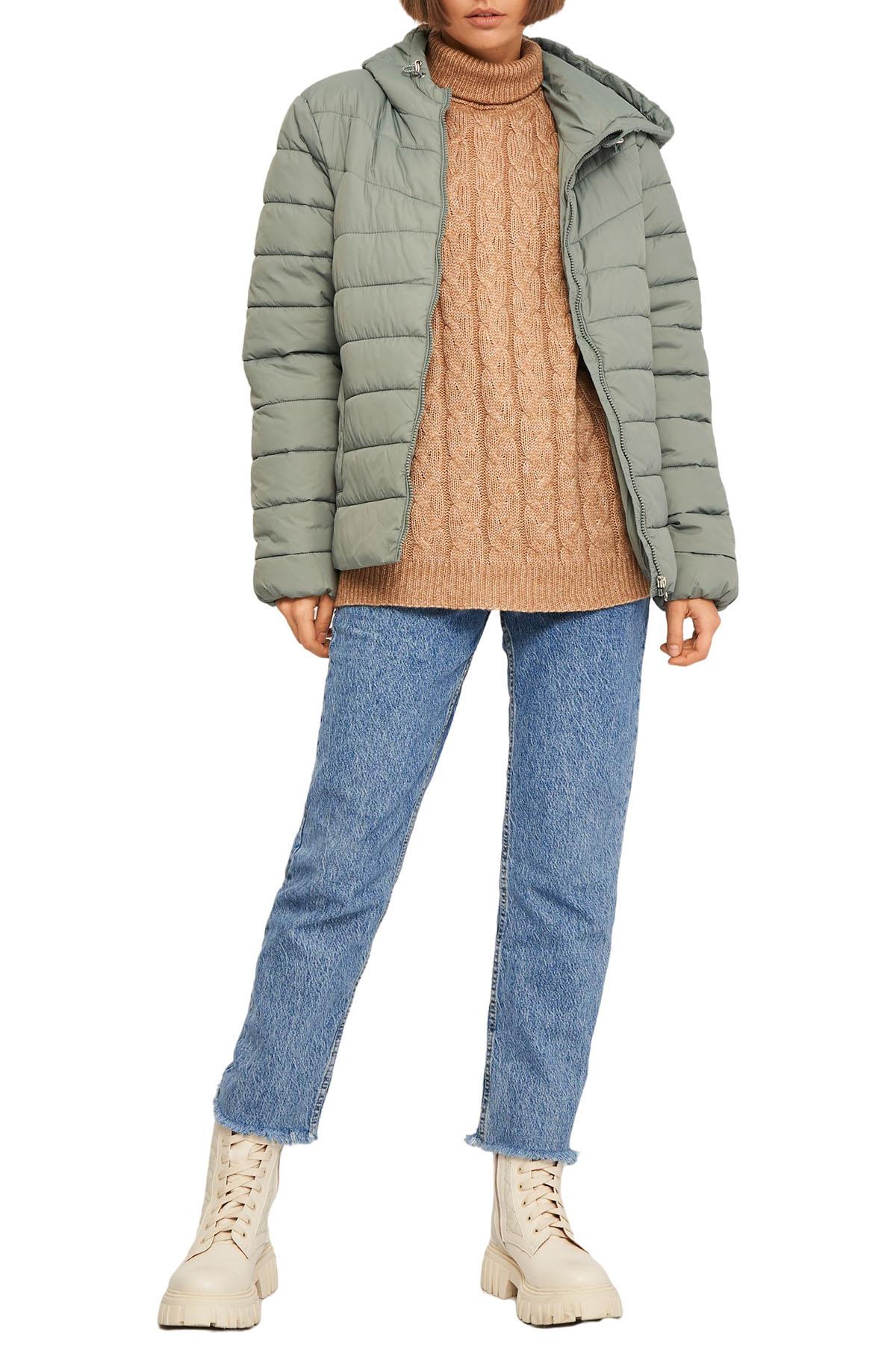 Lefties from Zara Womens Puffer Jacket Super Lightweight Pink Green Yellow Black - Picture 16 of 22