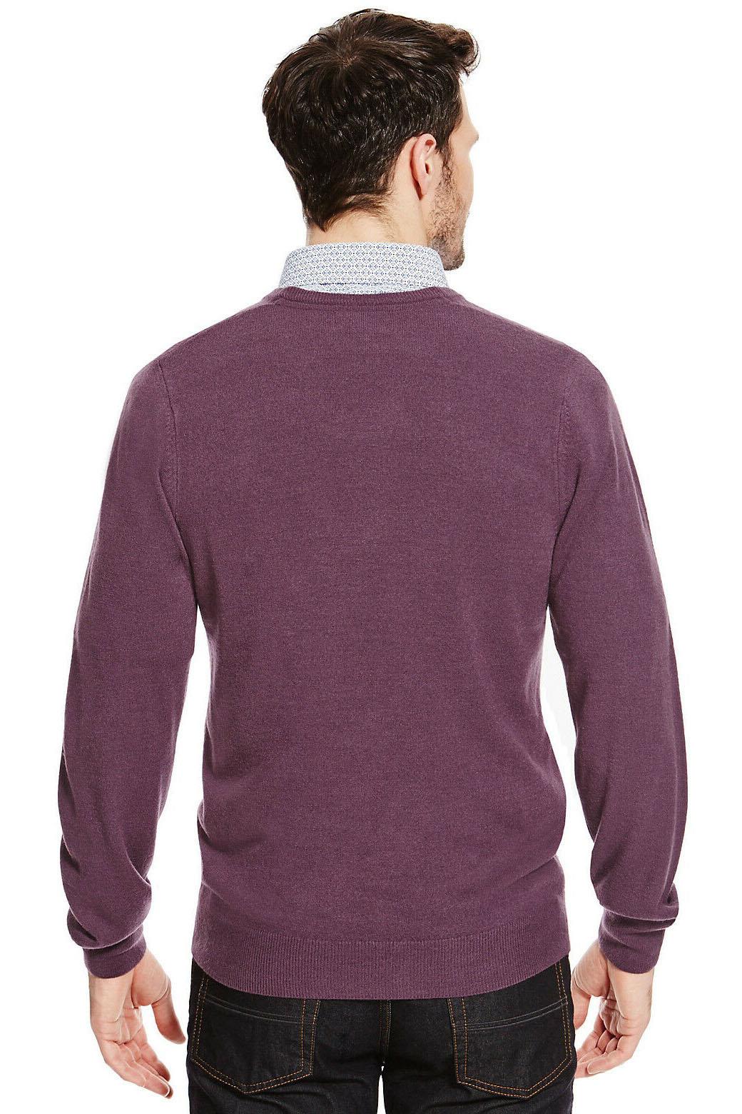 marks and spencer roll neck mens