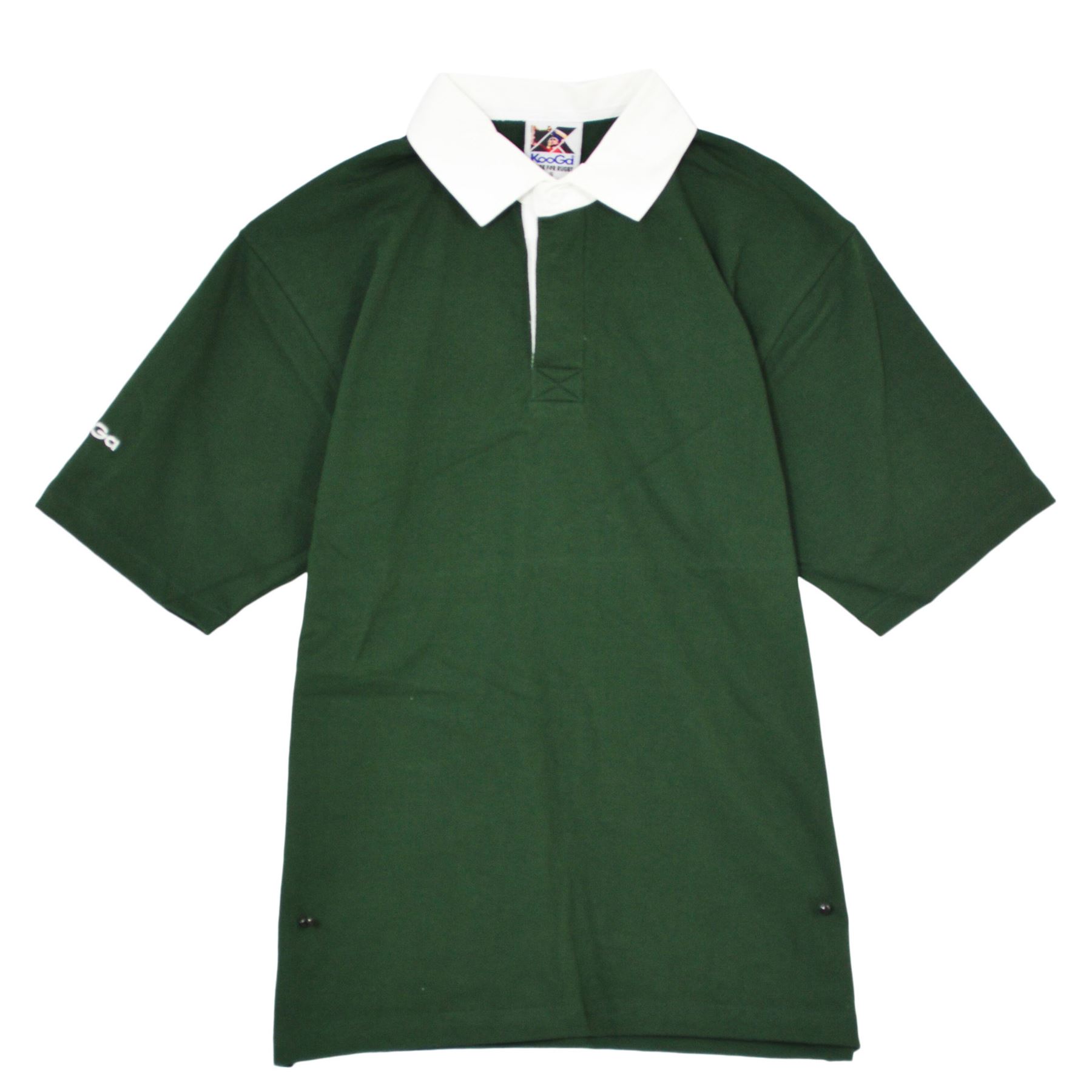 NEW Kooga Mens Polo Rugby Shirt Top in 