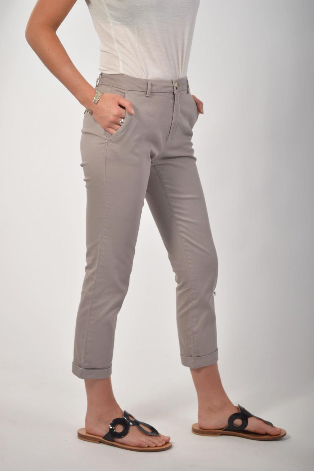 BENETTON Ladies Slim Fit Capri Trousers Fine Texture Cotton 15 Cols RRP Â£39 | eBay