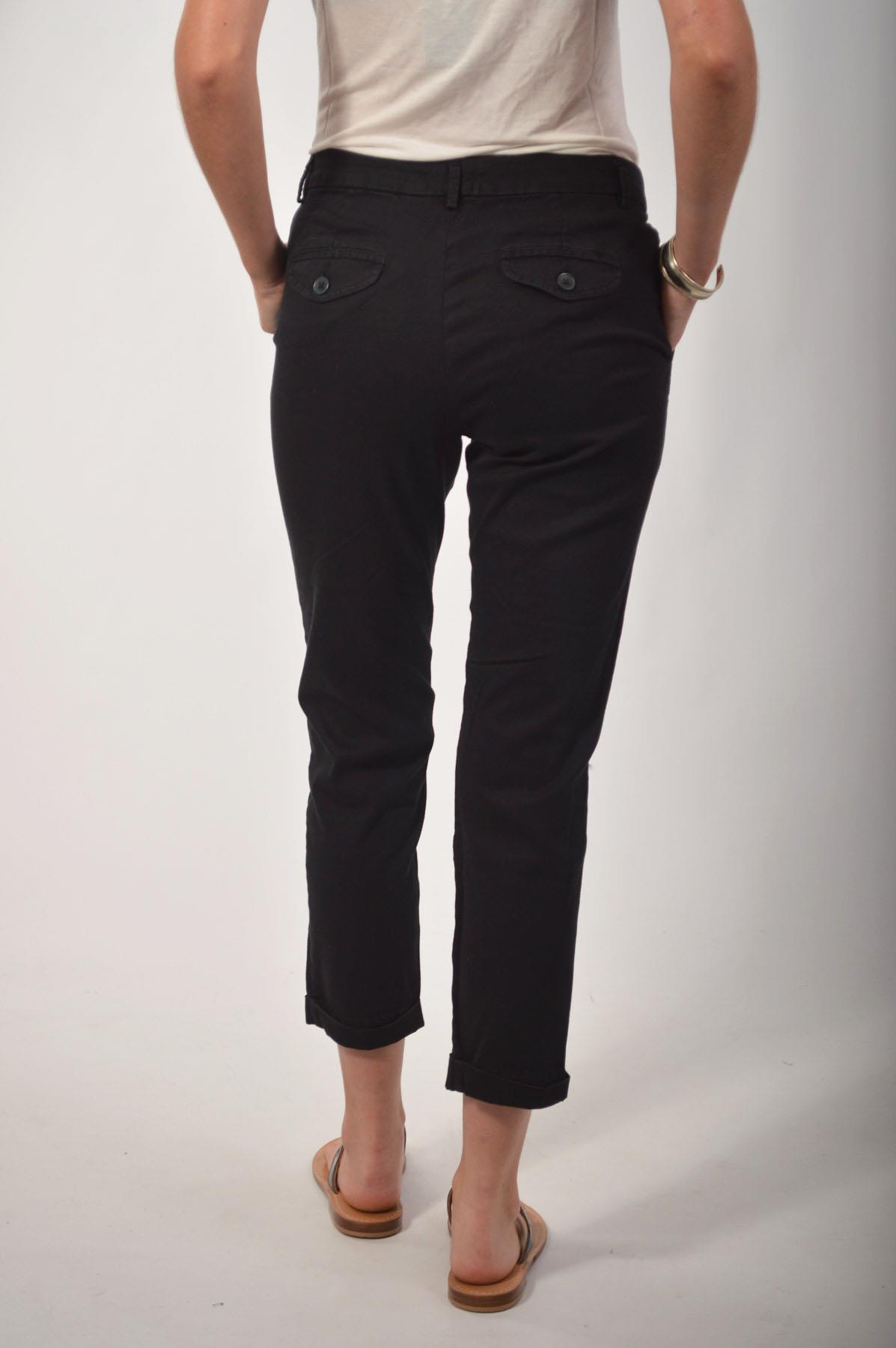 BENETTON Ladies Slim Fit Capri Trousers Fine Texture Cotton 15 Cols RRP Â£39 | eBay