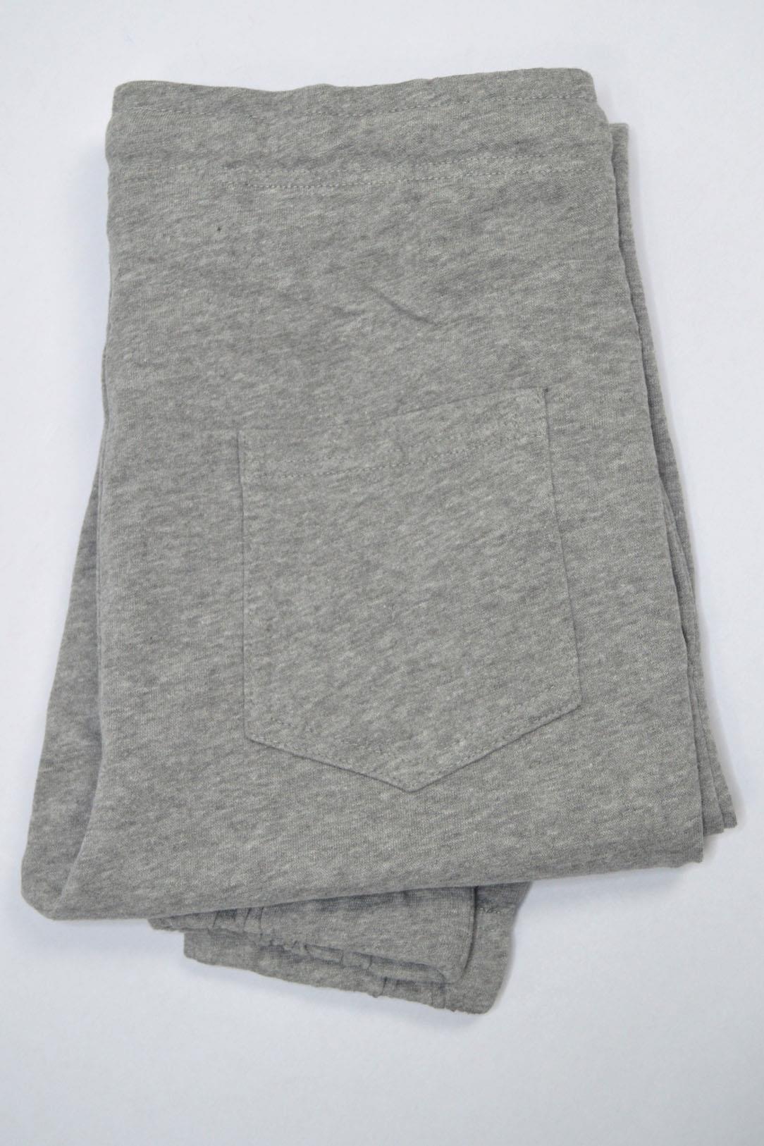 new look grey tracksuit bottoms