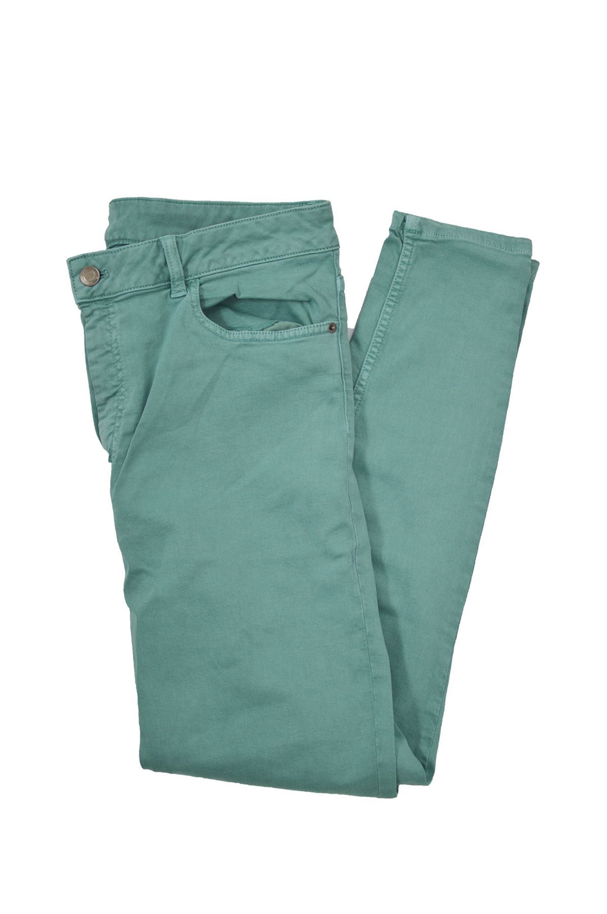 marks and spencer coloured jeans