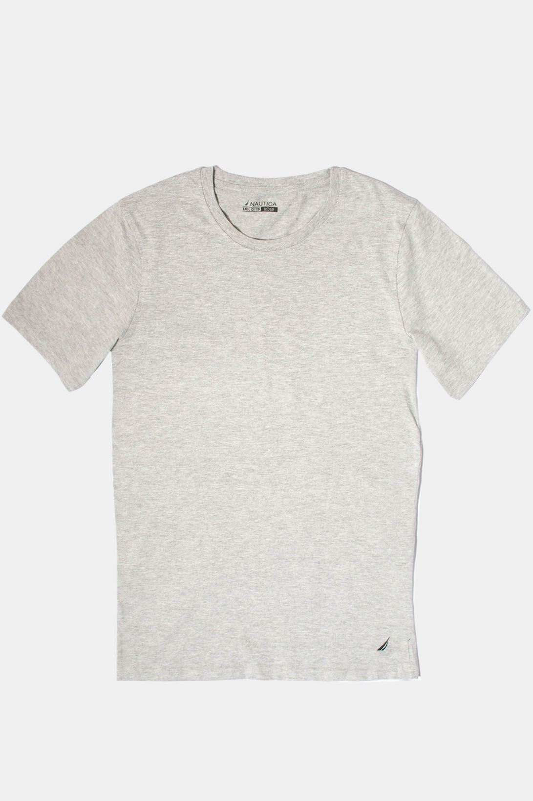 NAUTICA Mens T-shirt 3 pack - Picture 4 of 5