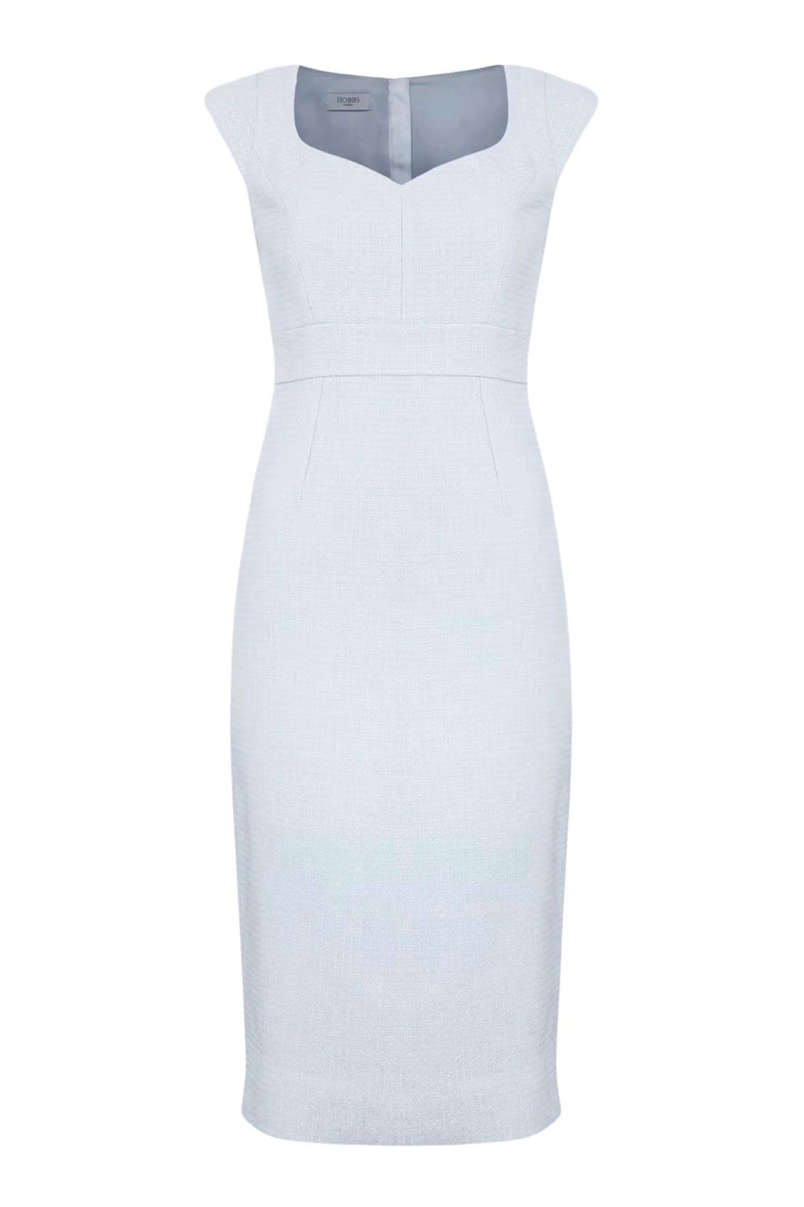 Powder Blue 'Emmaline' Dress - Picture 4 of 6