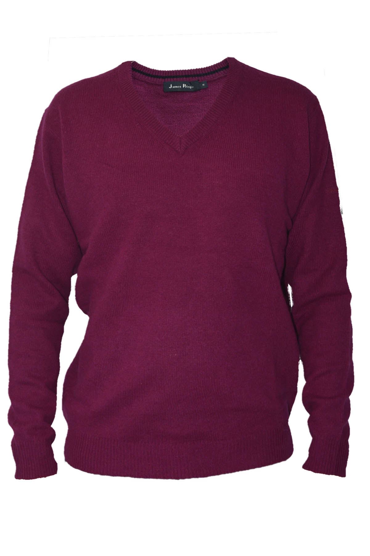 james pringle jumpers in blue, navy, pine green, berry beige