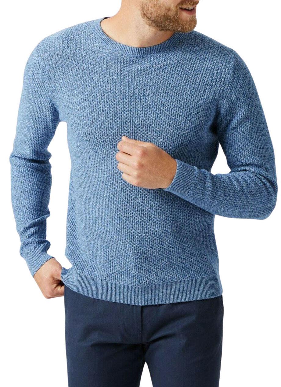 m&s mens crew neck jumpers