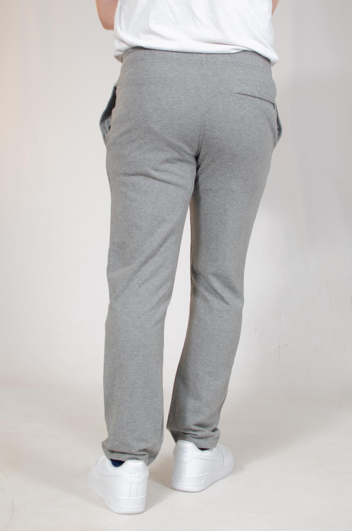 M*S Mens Lightweight Cotton Rich Straight Leg Joggers Lounge Pants - Picture 23 of 29