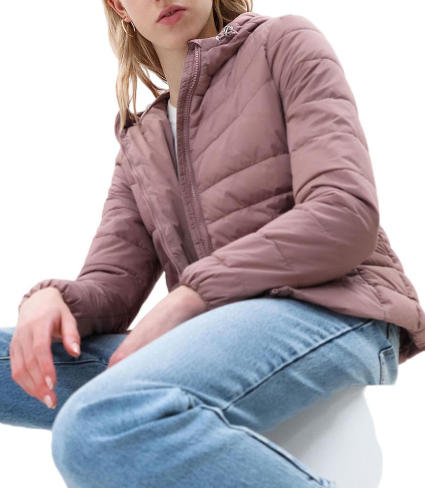 Lefties from Zara Womens Puffer Jacket Super Lightweight Pink Green Yellow Black - Picture 10 of 22