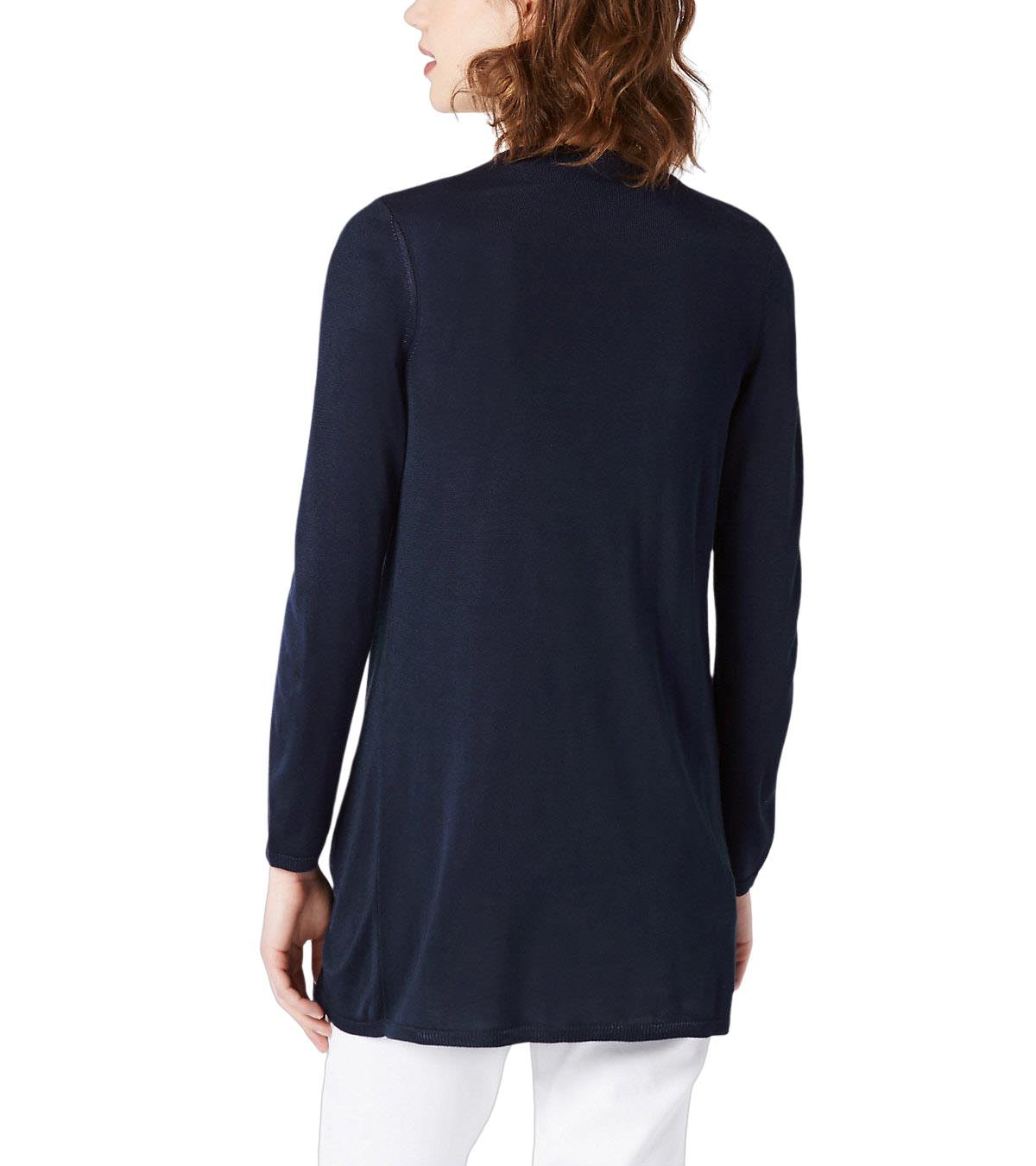 Womens Per Una Cardigan Open Front Waterfall M&S Marks and Spencer - Picture 6 of 6