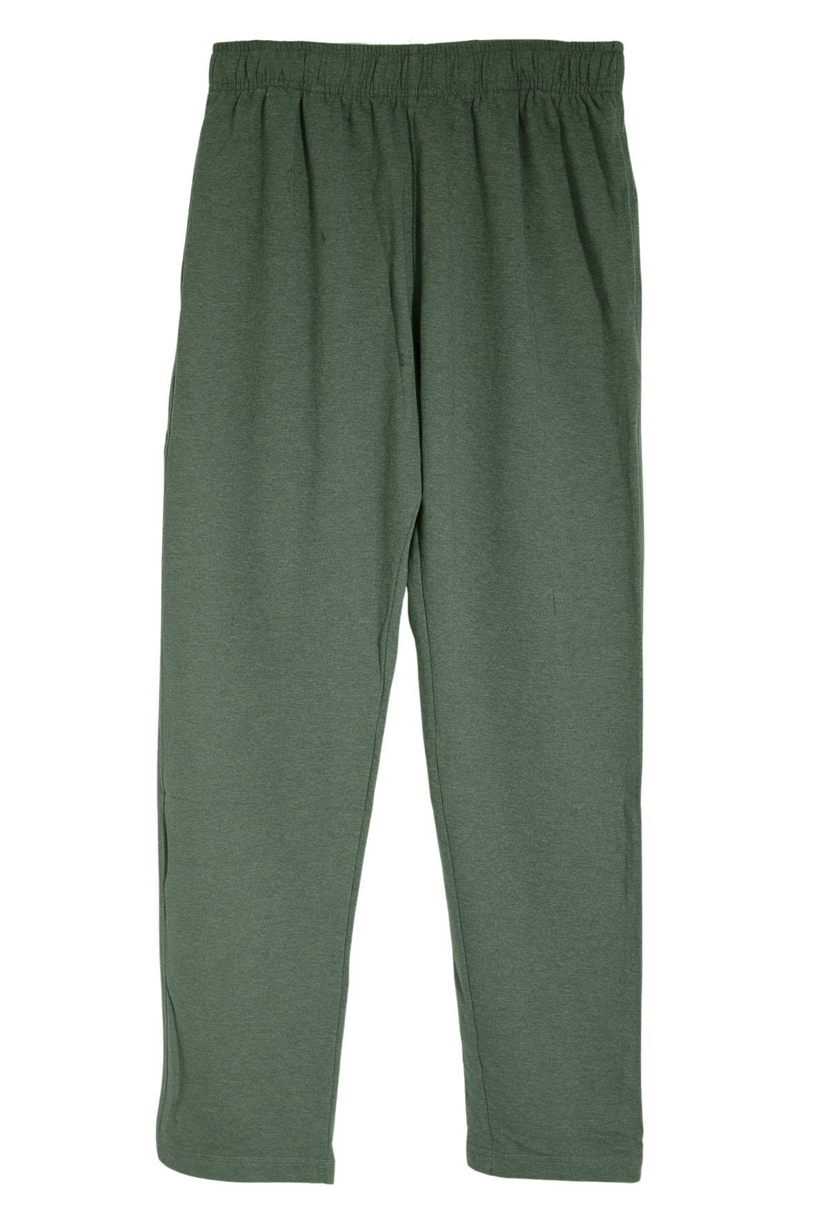 M*S Mens Lightweight Cotton Rich Straight Leg Joggers Lounge Pants - Picture 26 of 29