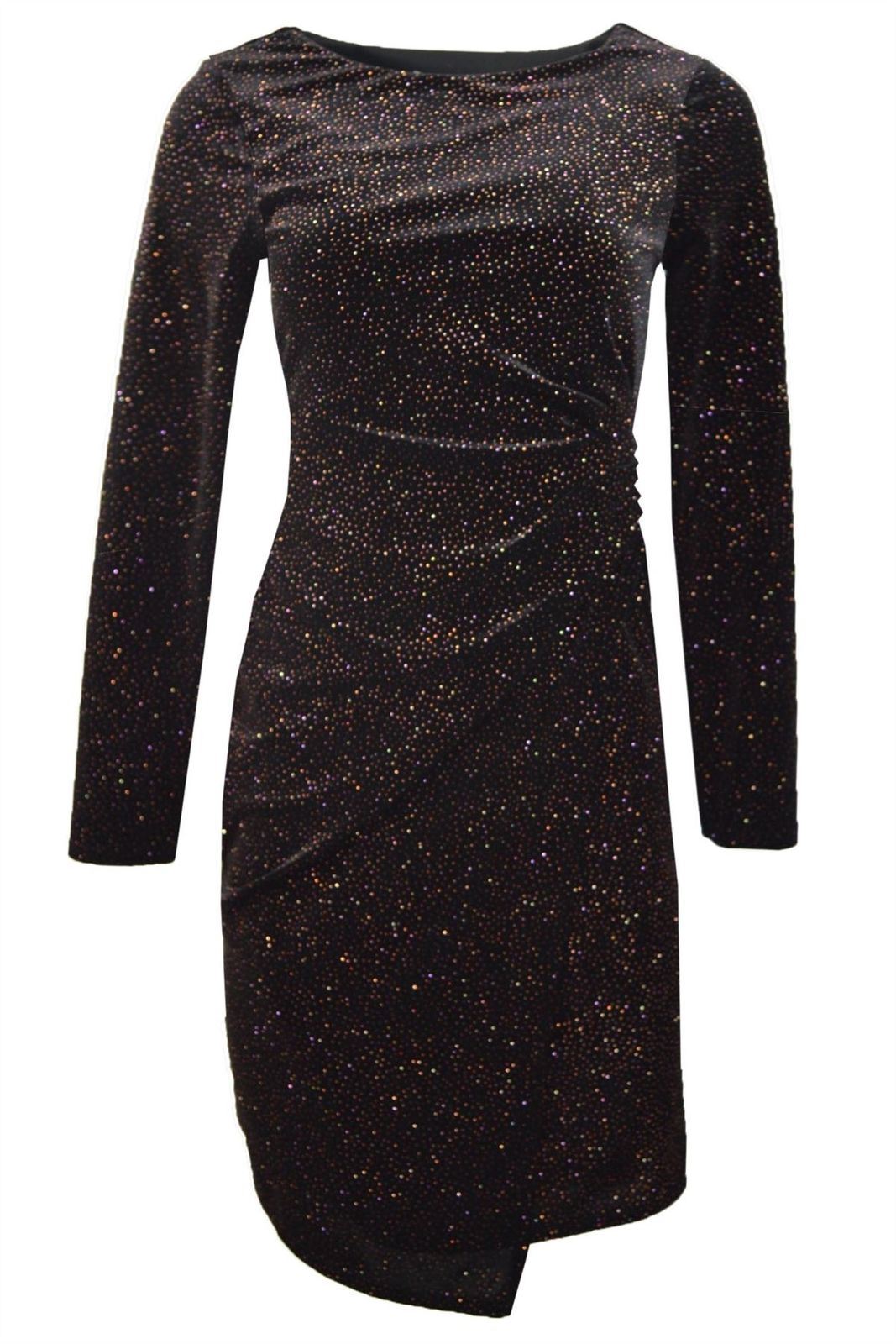 debenhams bronze dress