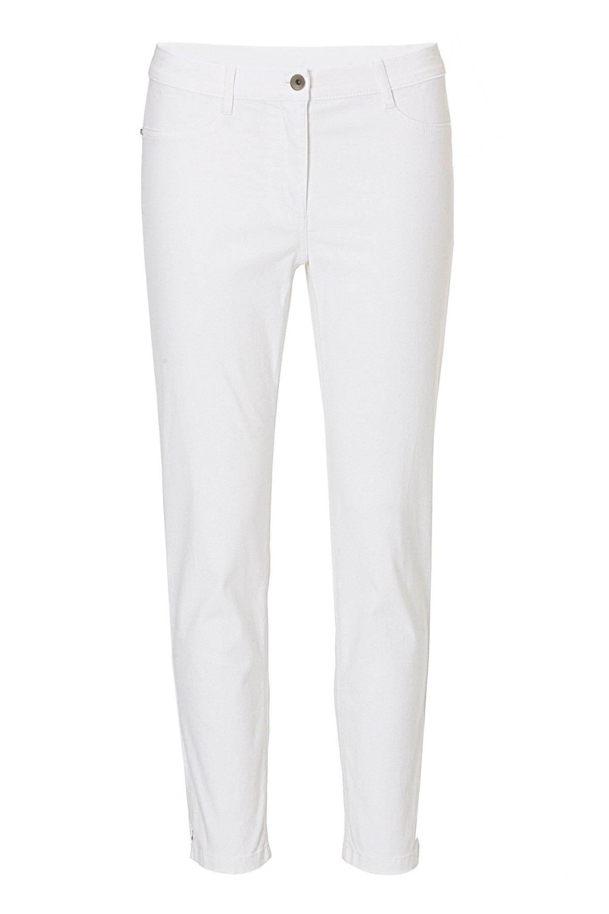 Ex C&A Womens Coloured Jeans High Rise Slim Leg Size 8 - 22 - Picture 13 of 13