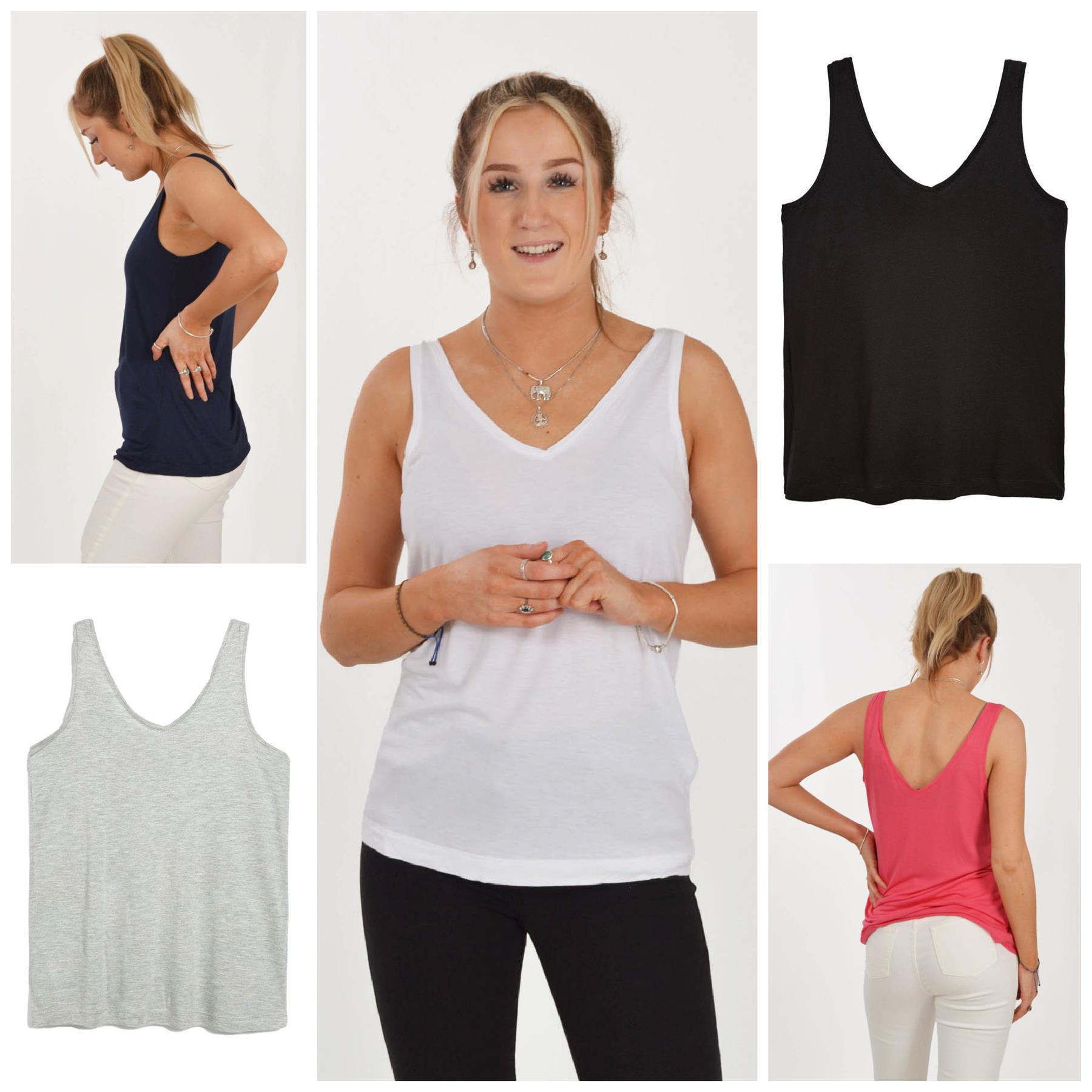 トップス plage round neck over vest Vortex Vest | ROA(ロア) / トップス ベスト ニット・セーター