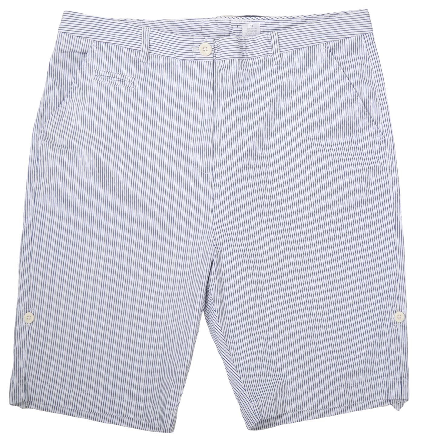 cotton shorts womens plus size