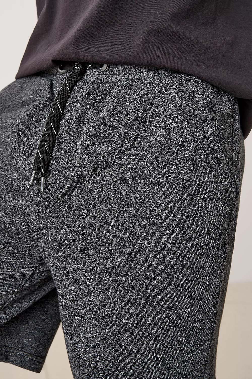 S. OLIVER Mens Cotton Jersey Sweat Shorts Drawstring Elasticated Waist - Picture 6 of 23