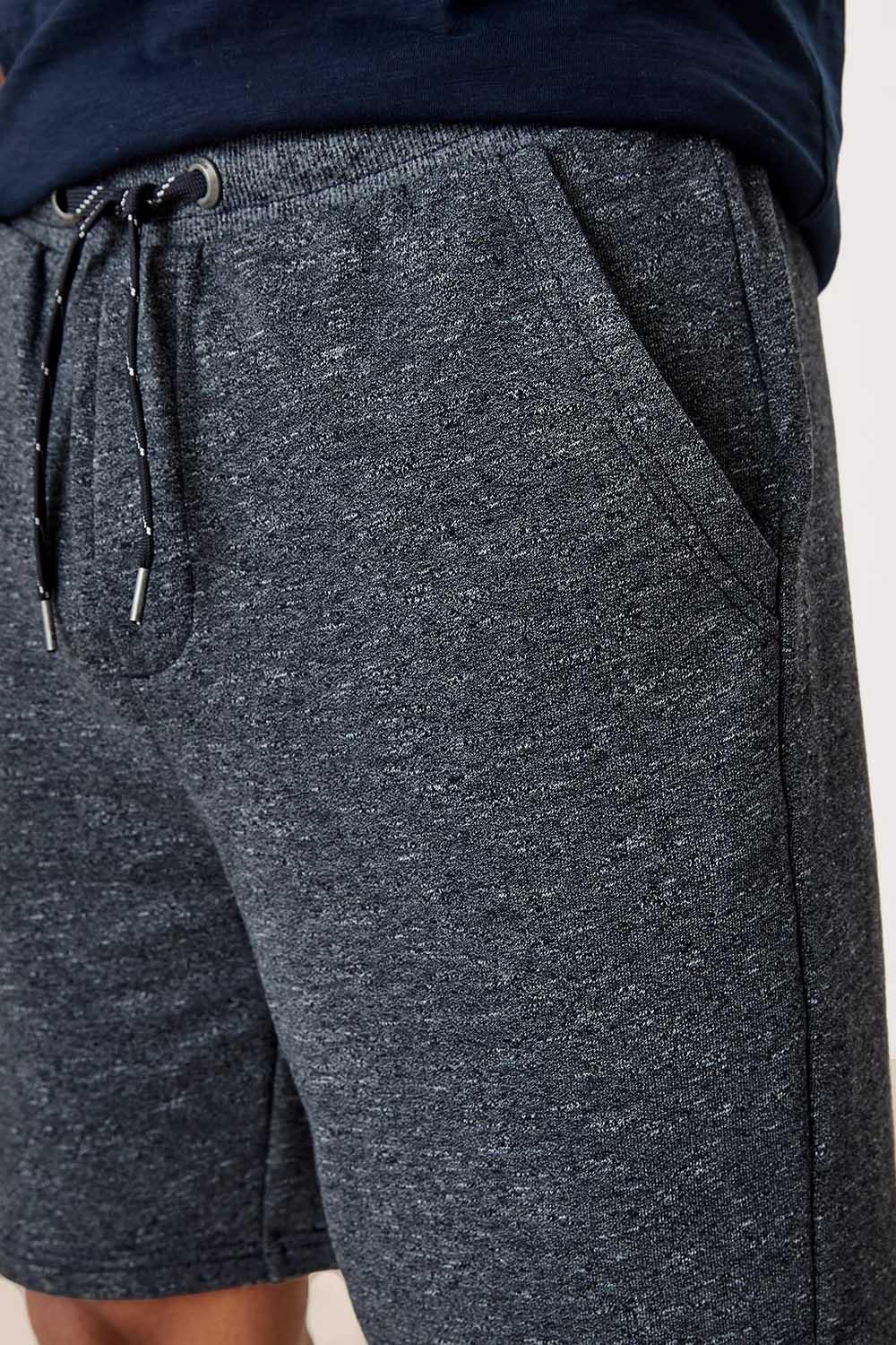 S. OLIVER Mens Cotton Jersey Sweat Shorts Drawstring Elasticated Waist - Picture 20 of 23