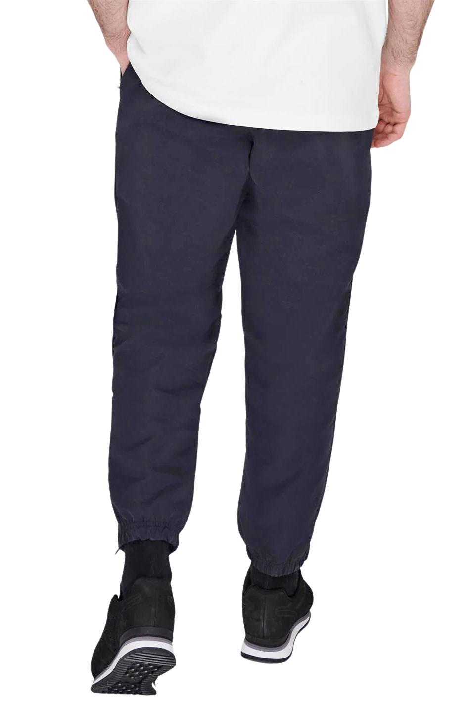 Slazenger Mens Soft Tracksuit Bottoms Elastic Waist and Ankle Zip Ankle