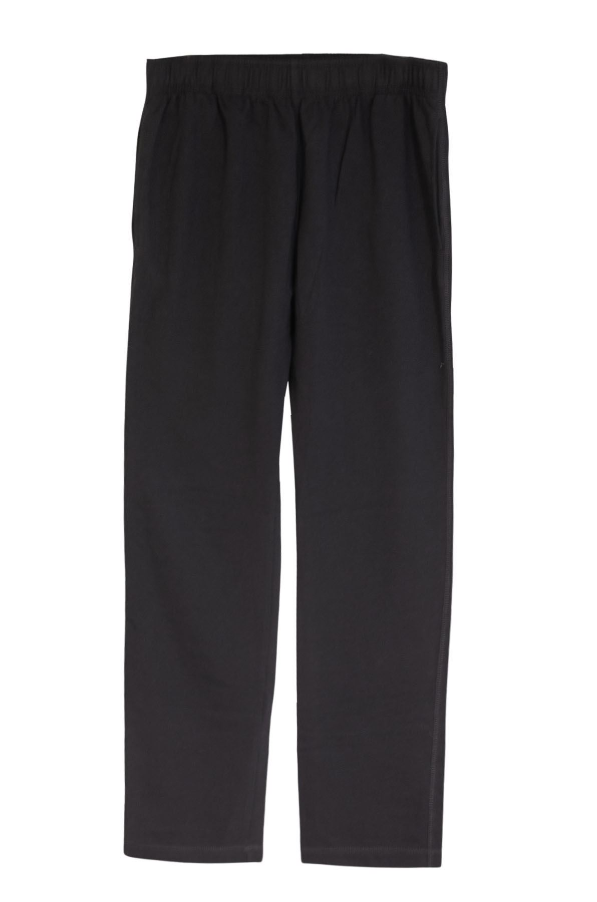 M*S Mens Lightweight Cotton Rich Straight Leg Joggers Lounge Pants - Picture 7 of 29