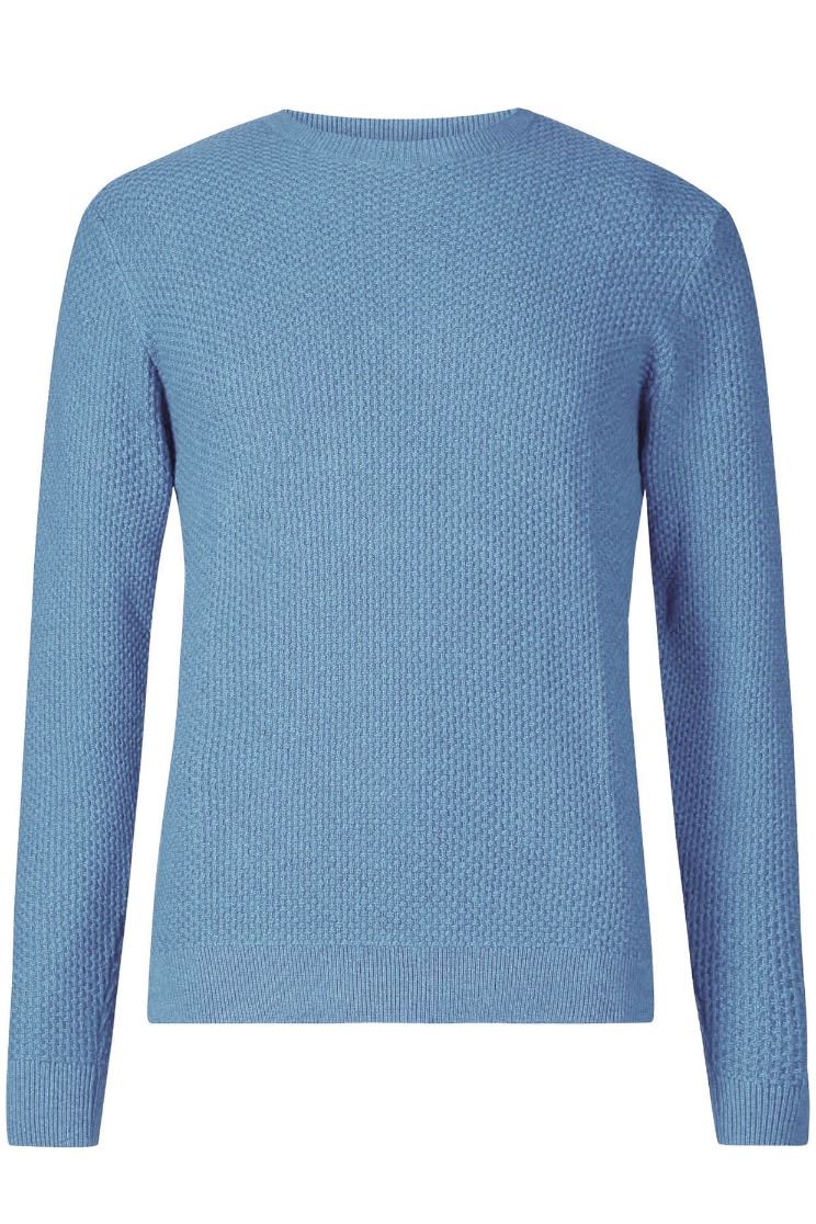 m&s mens crew neck jumpers