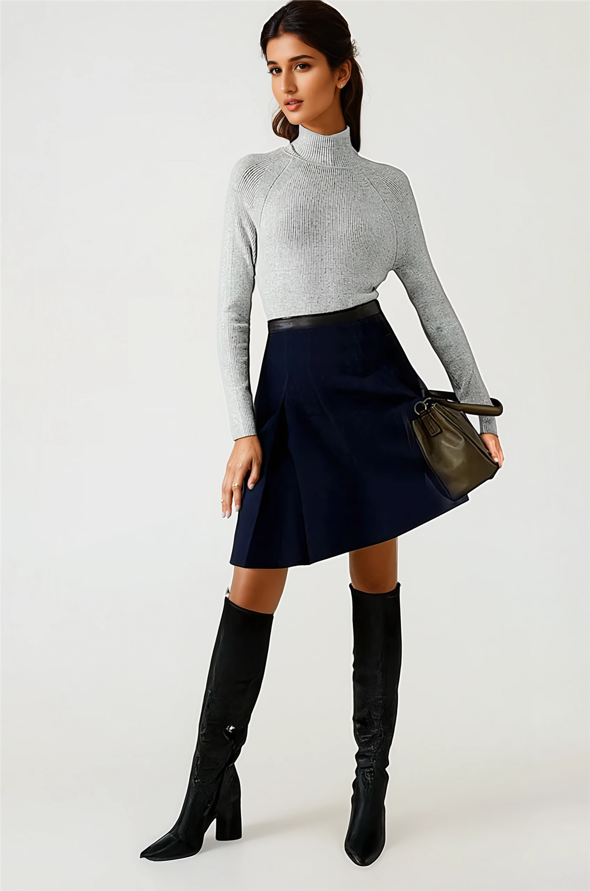 Grey