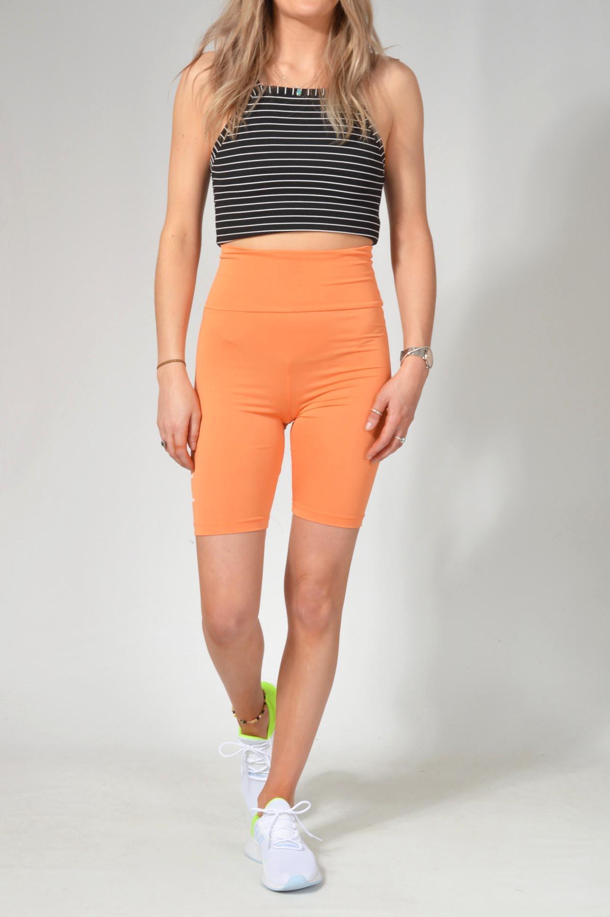 PRETTY LITTLE THING Cycling Shorts Gym Sports Active Running Above Knee - Picture 10 of 15