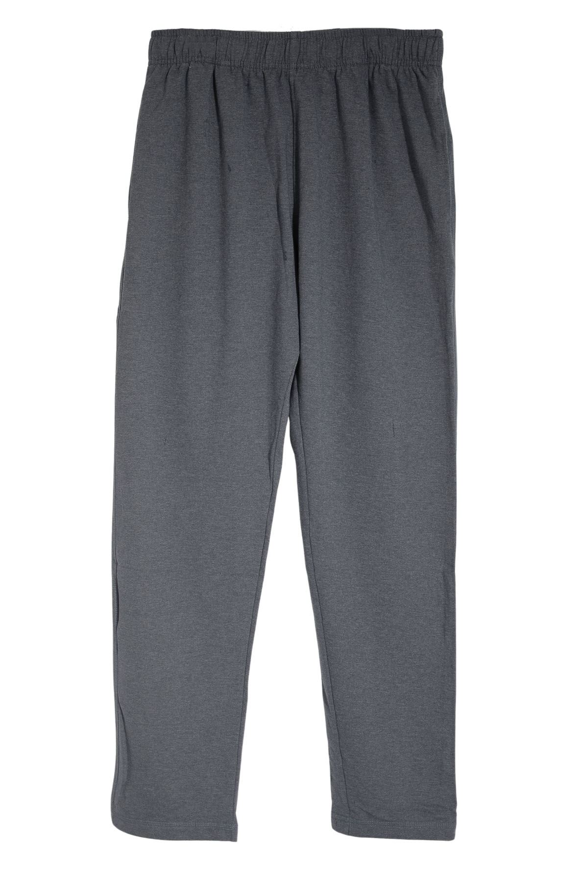M*S Mens Lightweight Cotton Rich Straight Leg Joggers Lounge Pants - Picture 19 of 29