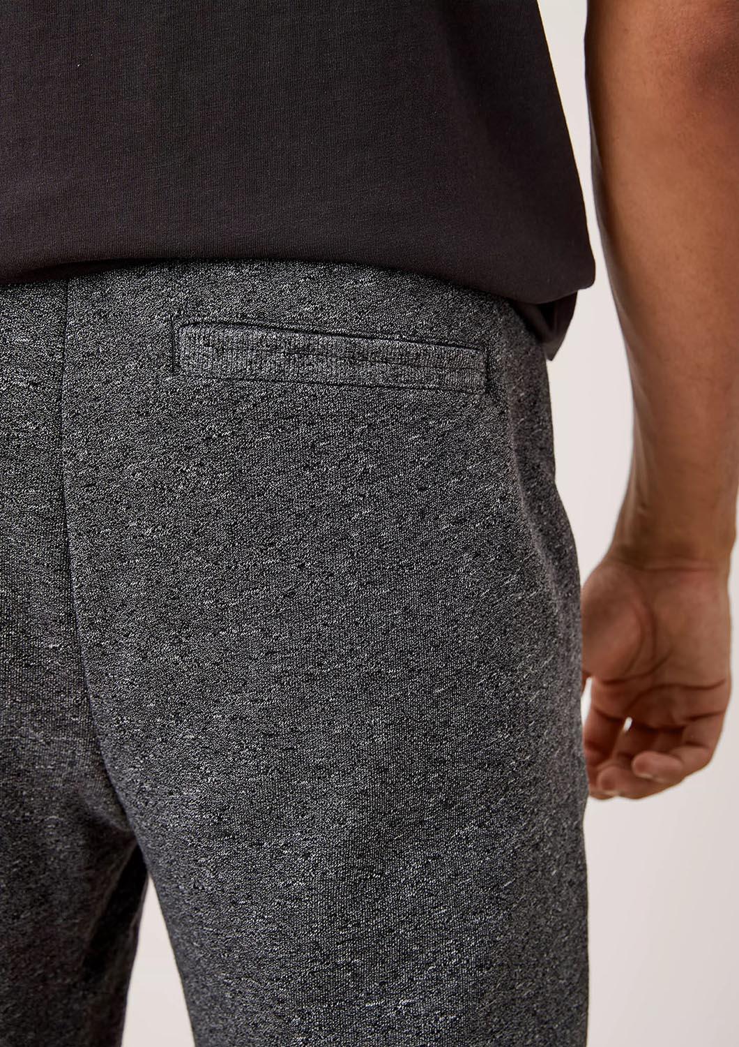 S. OLIVER Mens Cotton Jersey Sweat Shorts Drawstring Elasticated Waist - Picture 7 of 23