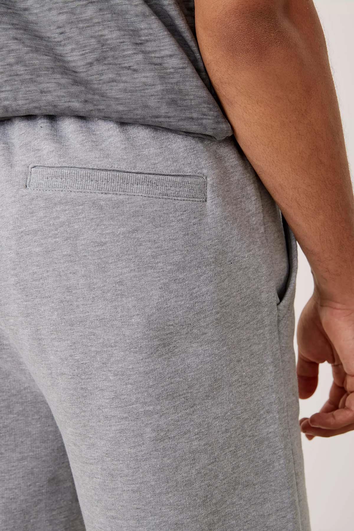 S. OLIVER Mens Cotton Jersey Sweat Shorts Drawstring Elasticated Waist - Picture 13 of 23
