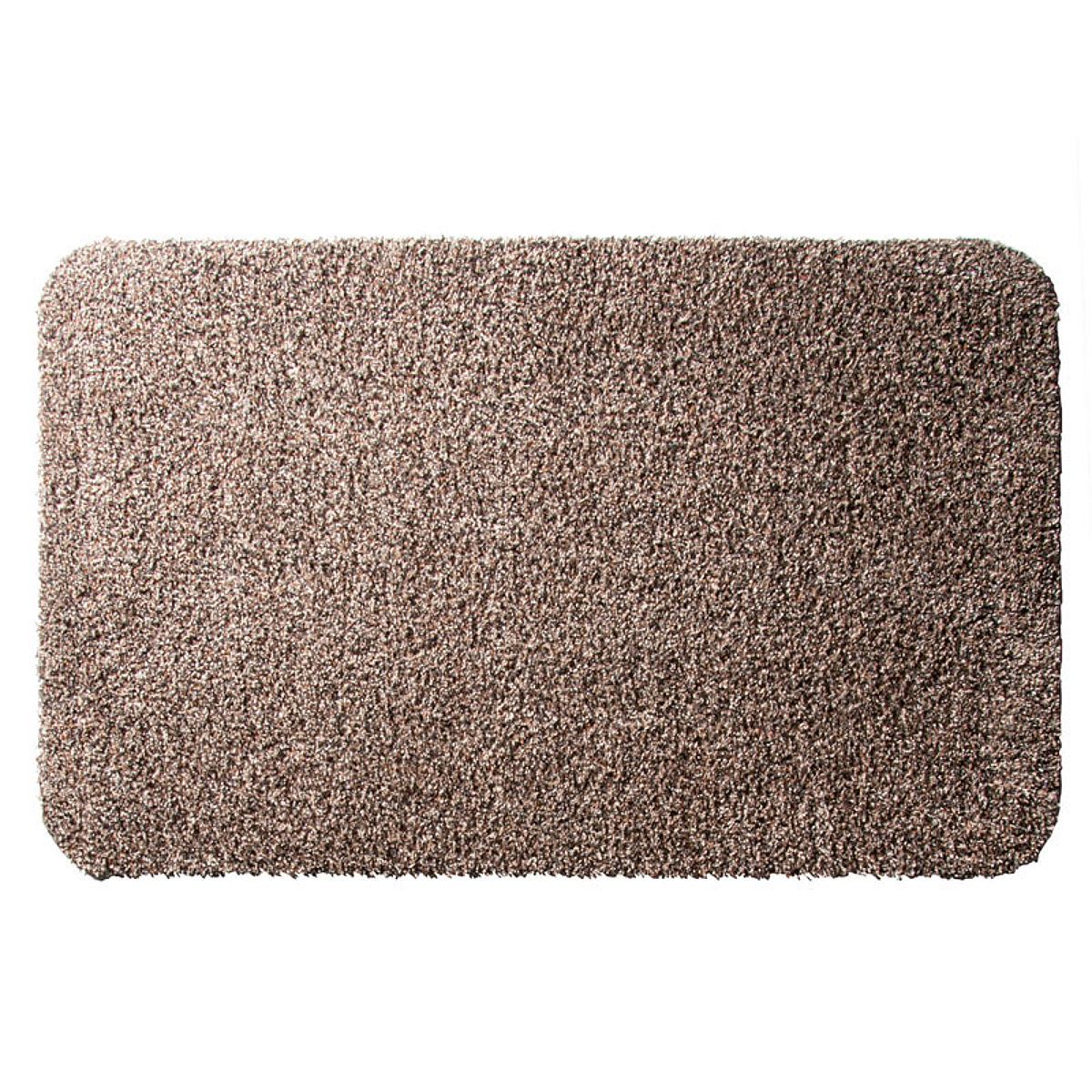 Doormat Anti Slip Washable Floor Door Mat Coir Front Entrance Indoor