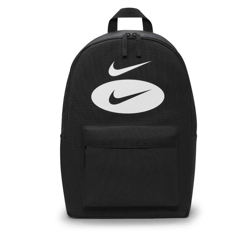 NIKE Air Jordan Jumpman Backpack Black Lap Top School Storage Bag Rucksack - Picture 15 of 39