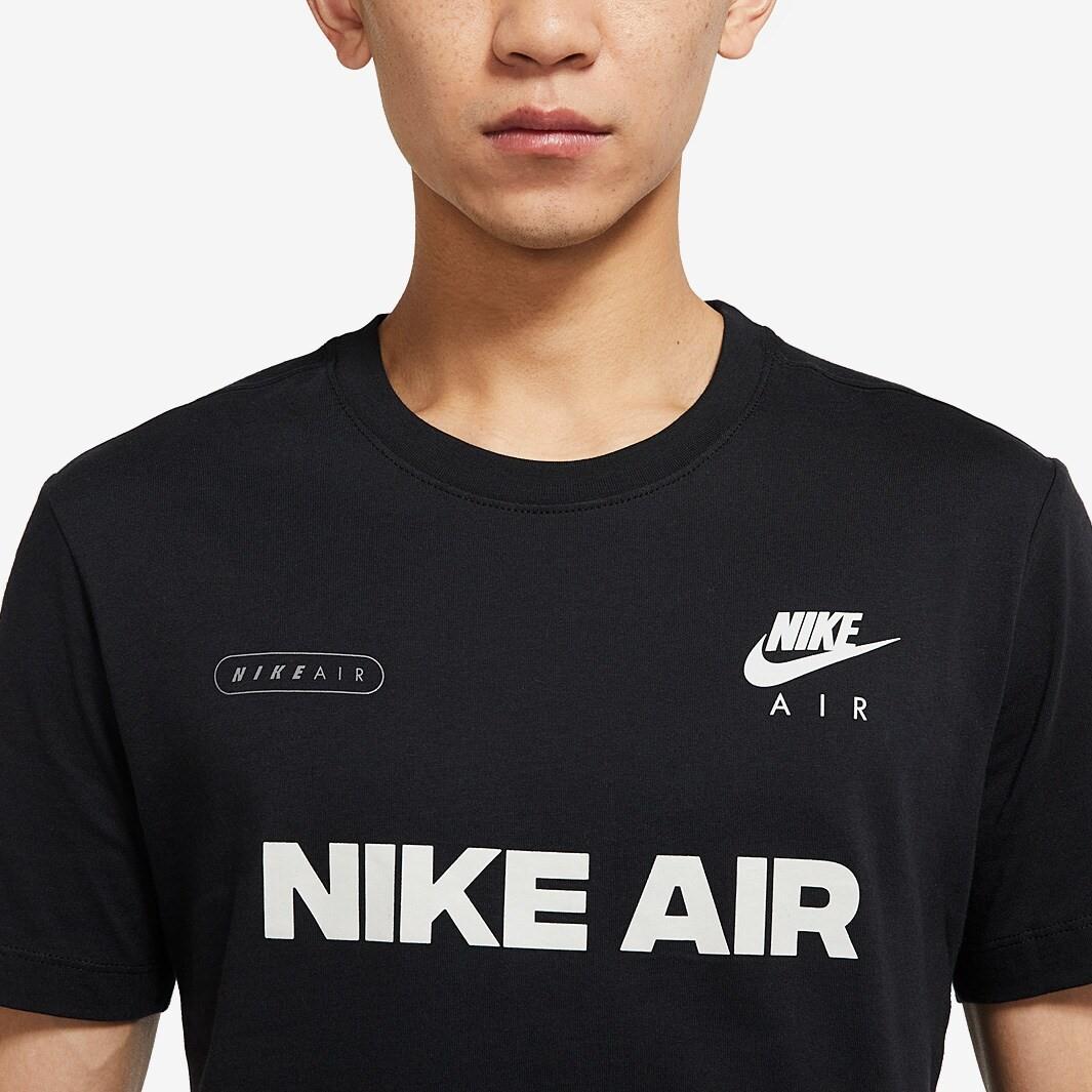 Nike Air Mens Sports T Shirt Jordan Crew Neck Activewear Sports Casual Tee - Picture 13 of 19