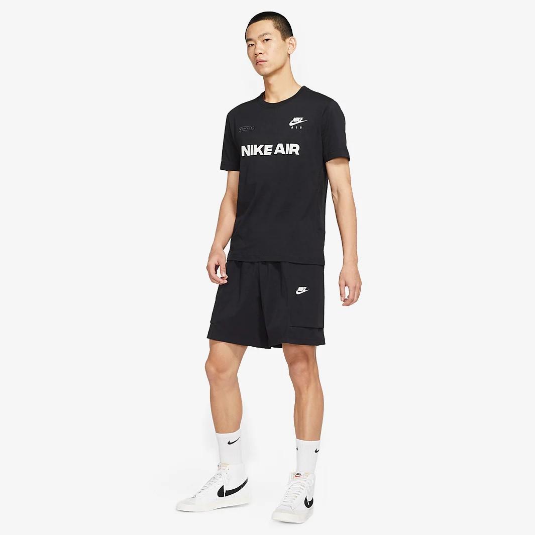 Nike Air Mens Sports T Shirt Jordan Crew Neck Activewear Sports Casual Tee - Picture 15 of 19